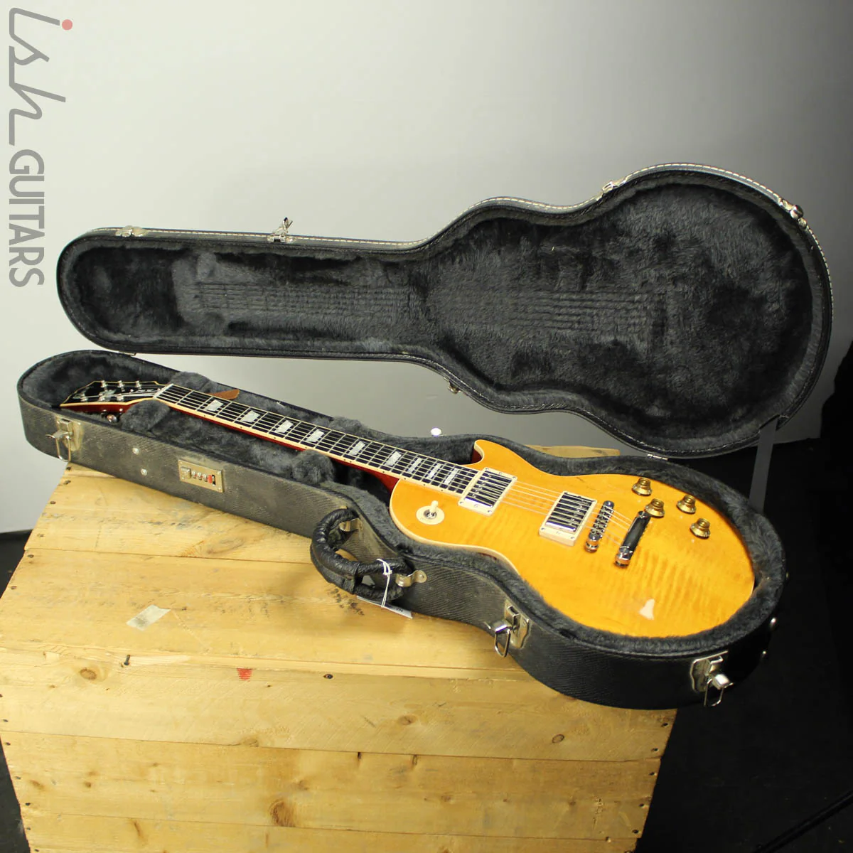 2004 Gibson Les Paul Amber Limited Edition 264/275 - Image 18