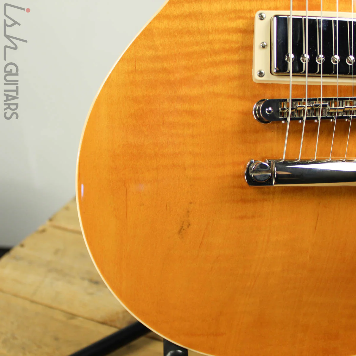 2004 Gibson Les Paul Amber Limited Edition 264/275 - Image 5