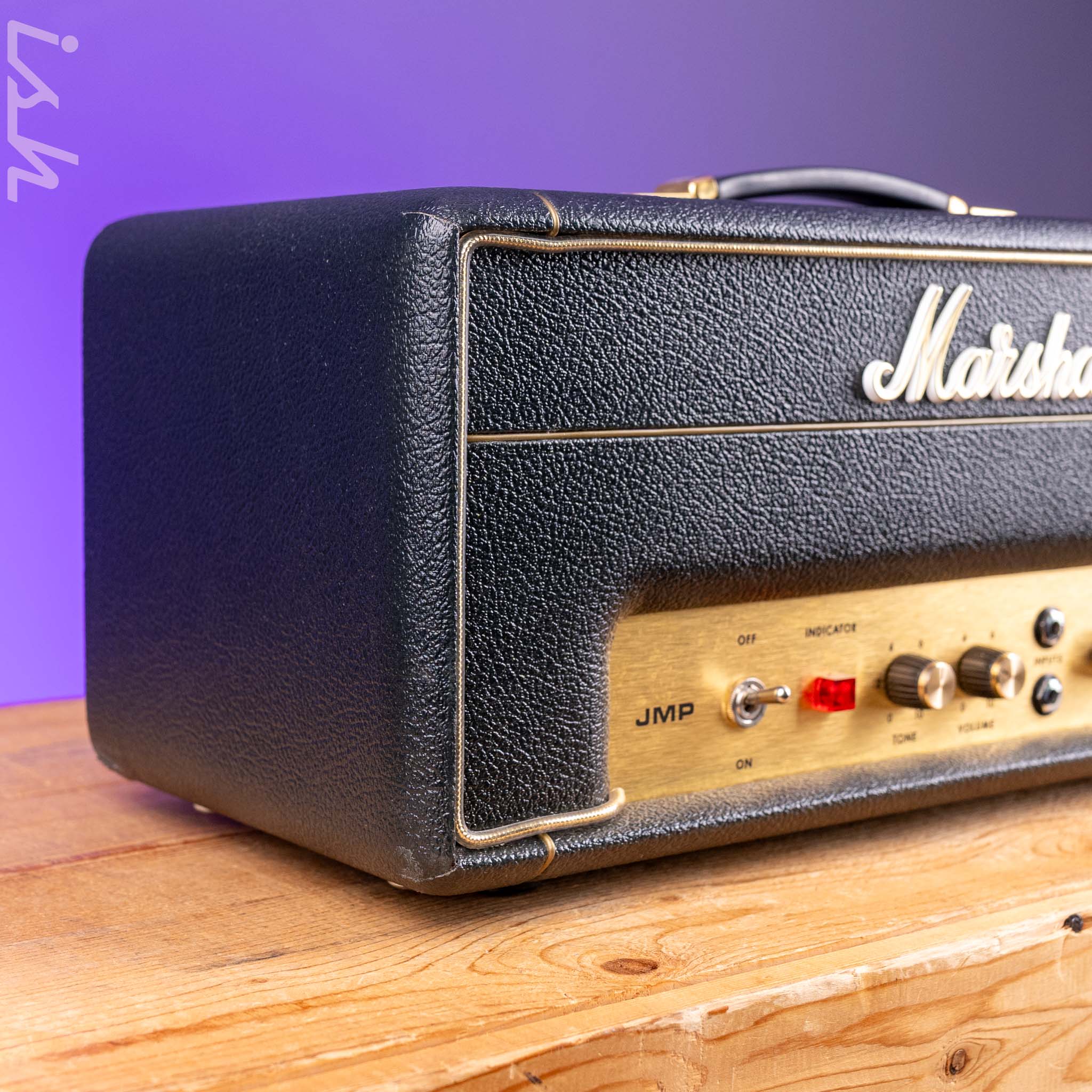 2004 Marshall JMP Lead & Bass 20 - Image 4