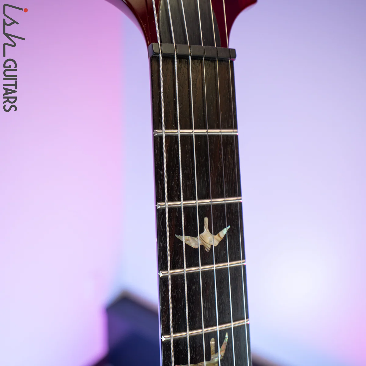 2004 Paul Reed Smith PRS Custom 24 10 Top Cherry Burst - Image 15