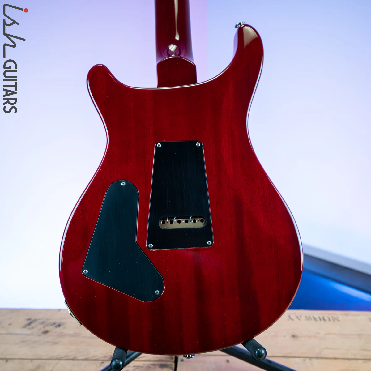 2004 Paul Reed Smith PRS Custom 24 10 Top Cherry Burst - Image 8