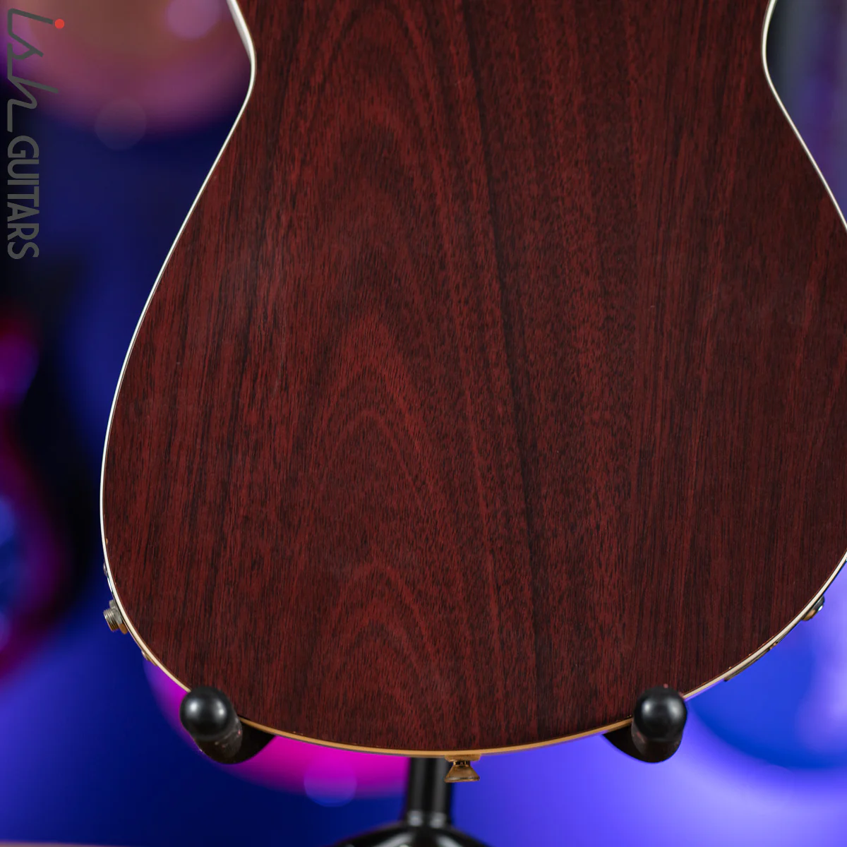 2004 Reverend Brad Houser 5-String Bass Red Mahogany - Image 10