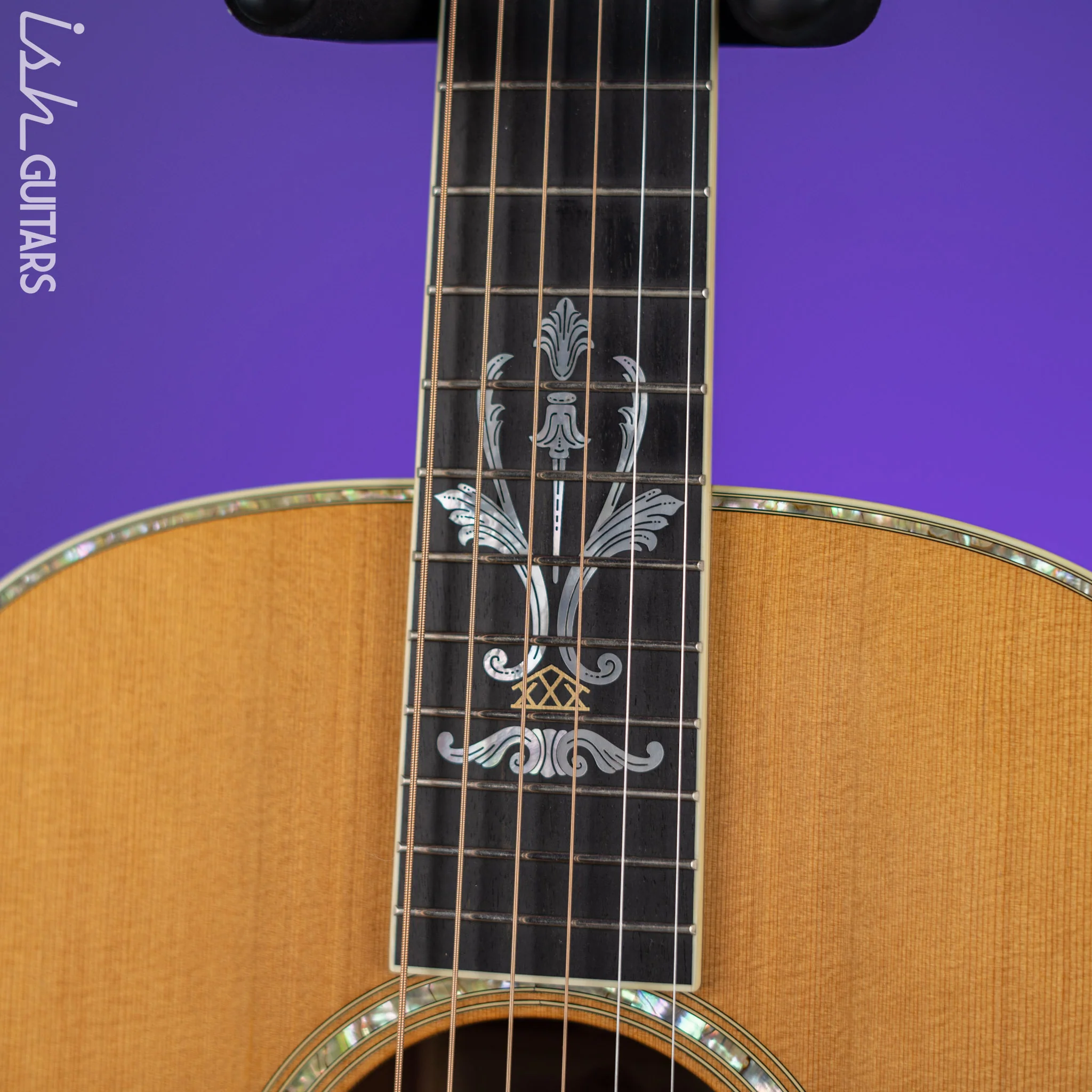2004 Taylor XXX-MC 30th Anniversary 36 of 250 Natural - Image 5
