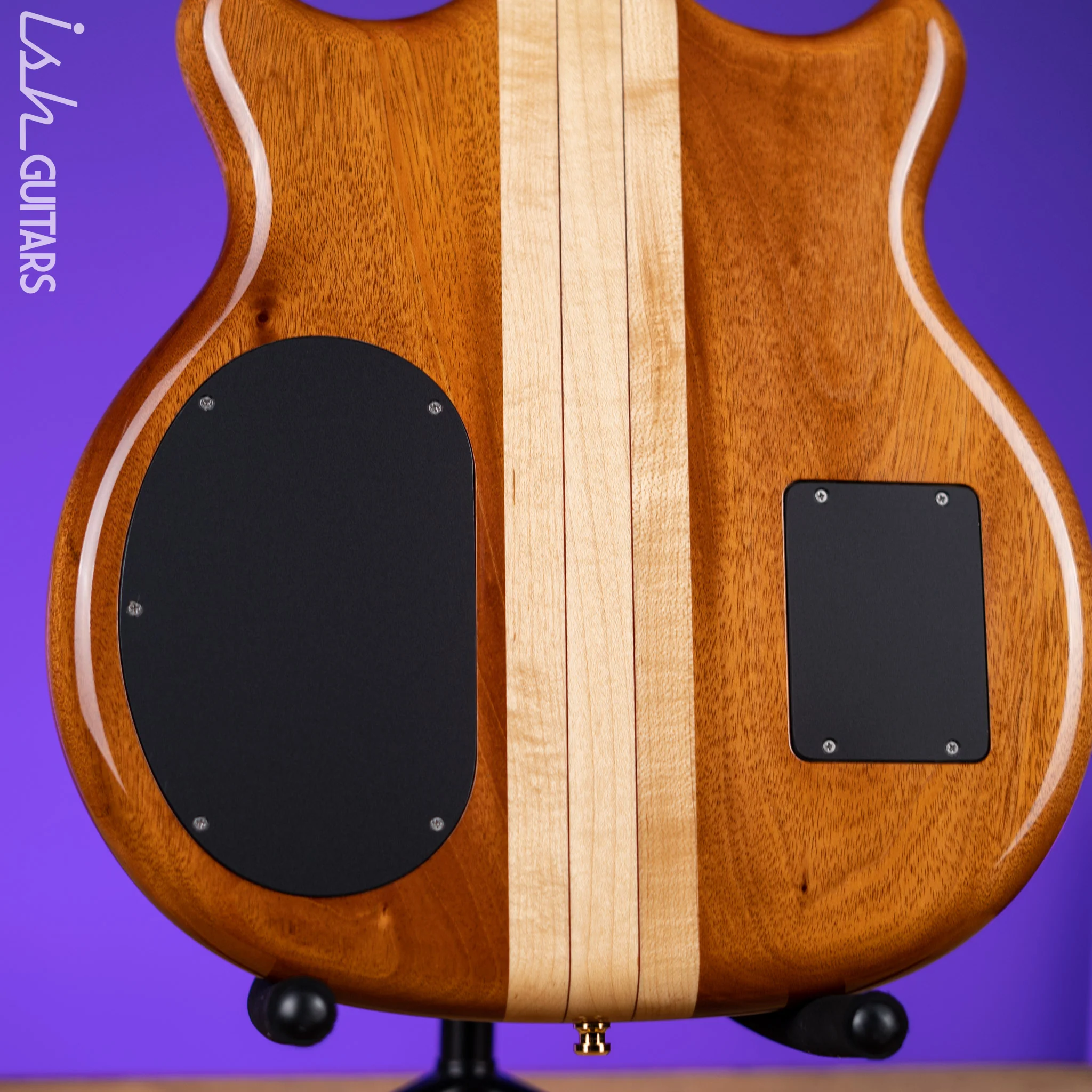 2005 Alembic Stanley Clarke Signature Natural - Image 12