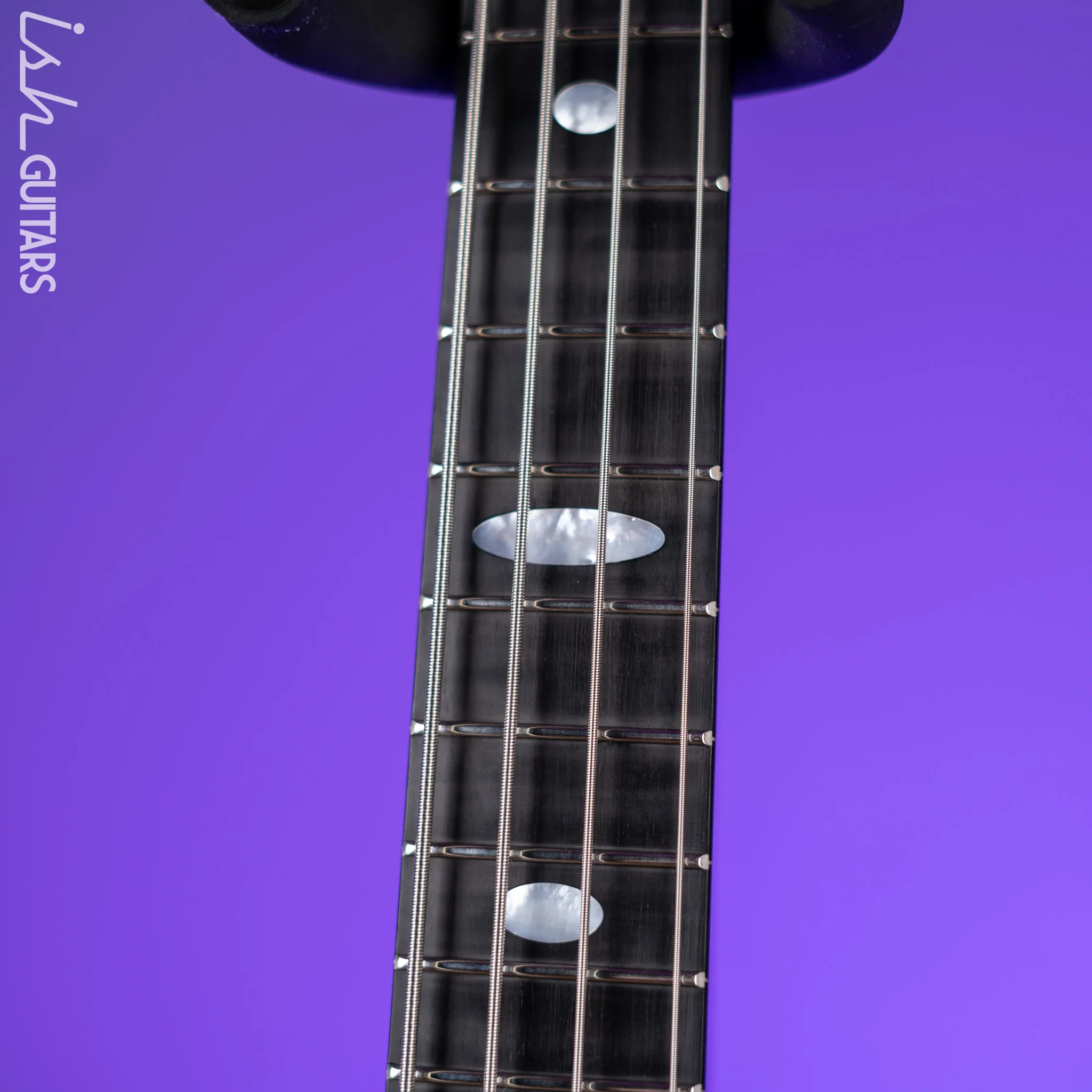 2005 Alembic Stanley Clarke Signature Natural - Image 6