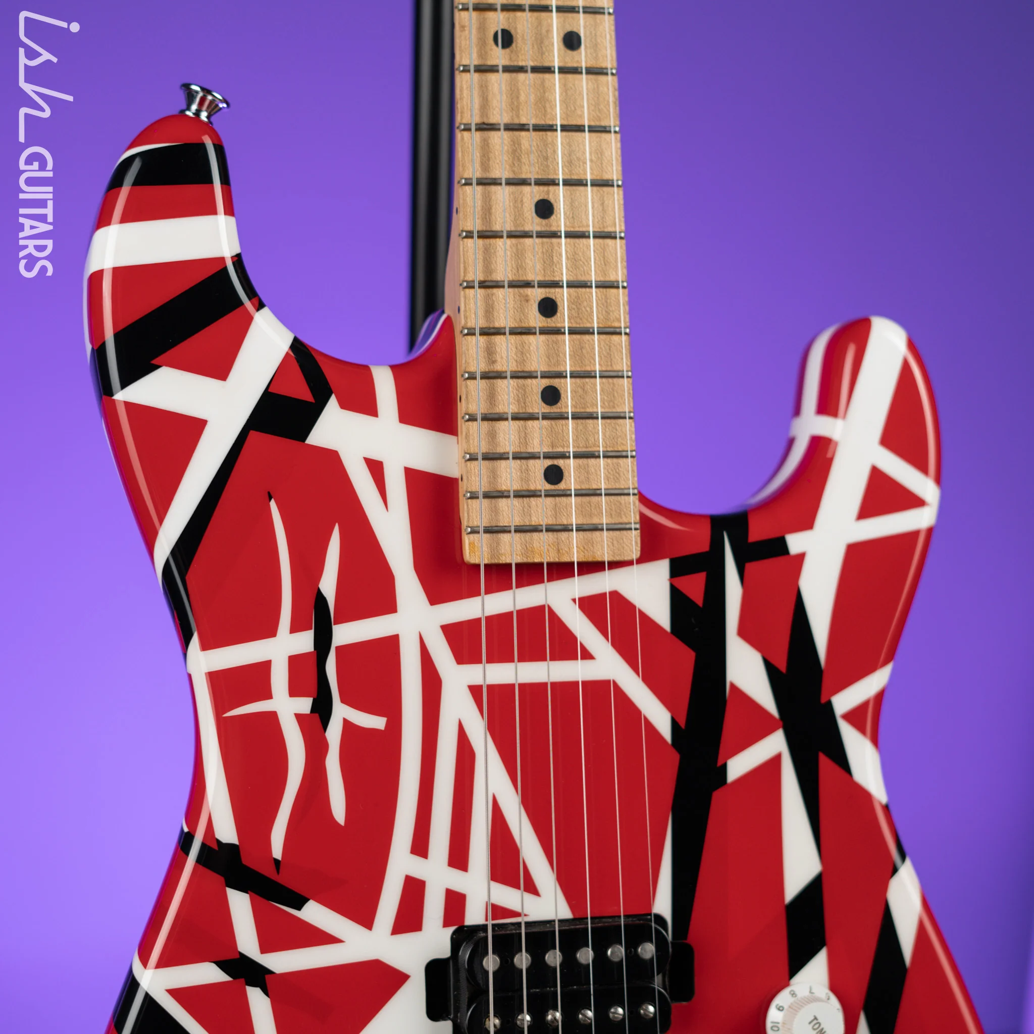 2005 Charvel EVH Art Series XB 1H - Image 3