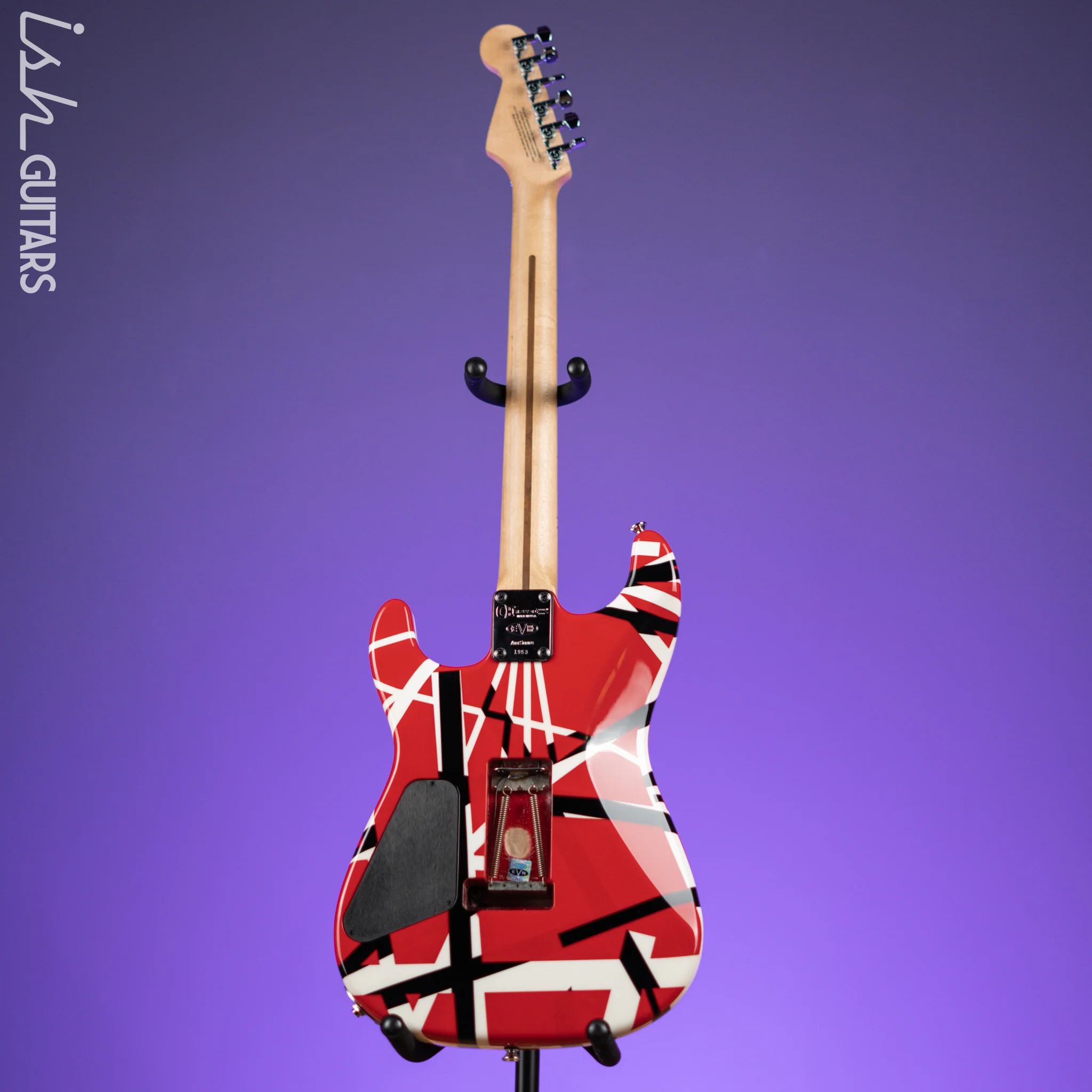 2005 Charvel EVH Art Series XB 1H - Image 8