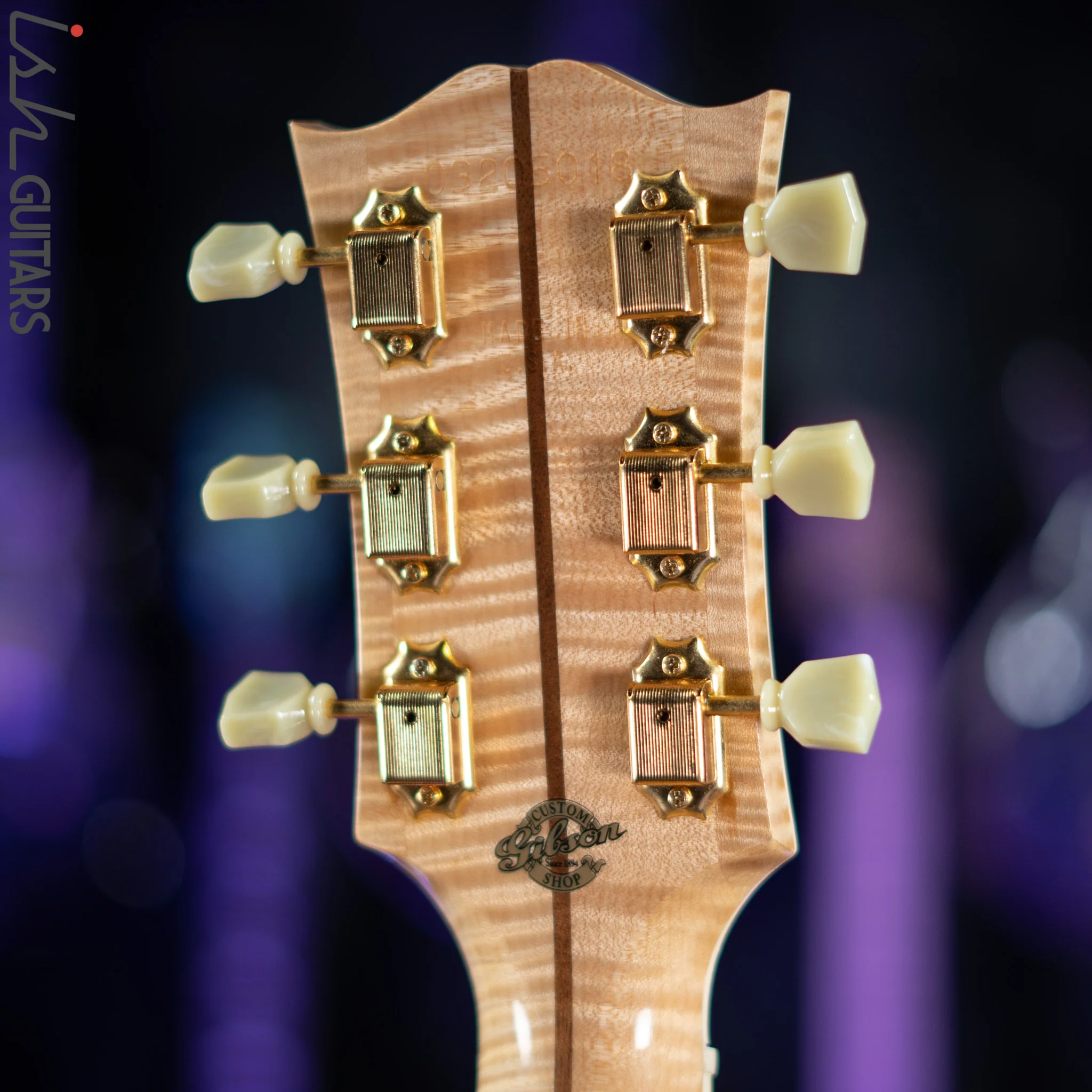 2005 Gibson Custom Shop SJ-200 Acoustic Guitar Koa - Image 15