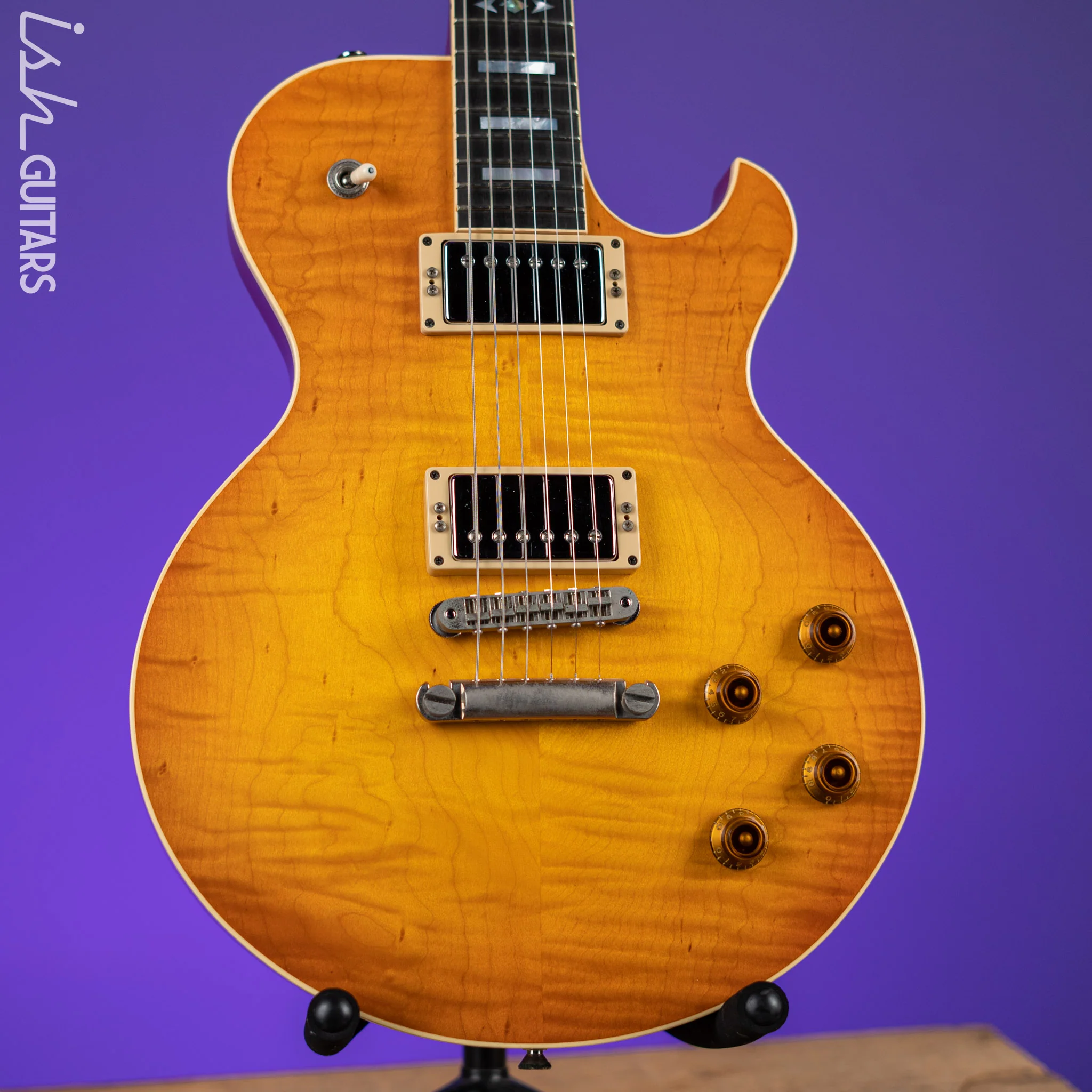 2005 Heritage Big Kahuna Vintage Sunburst