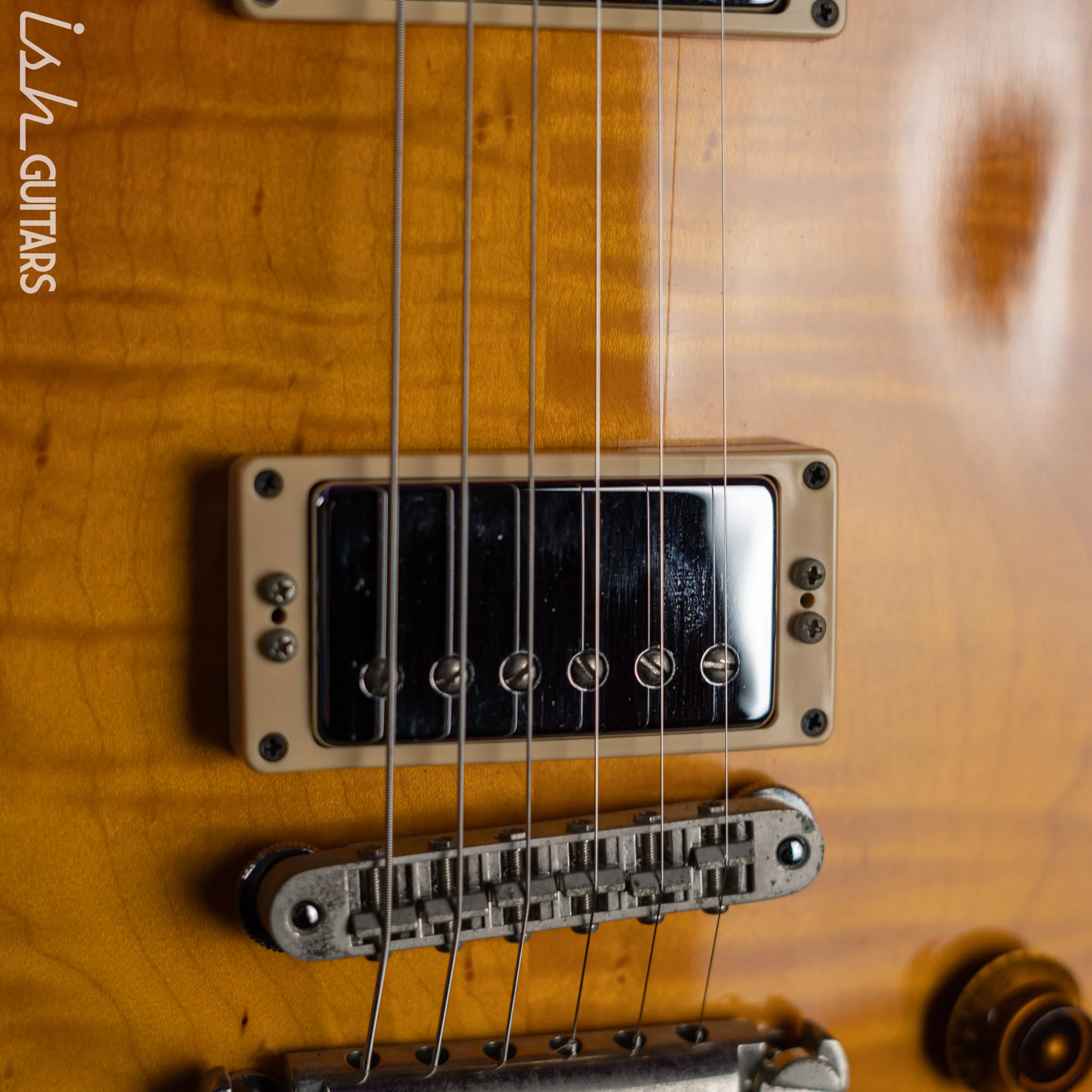 2005 Heritage Big Kahuna Vintage Sunburst - Image 10