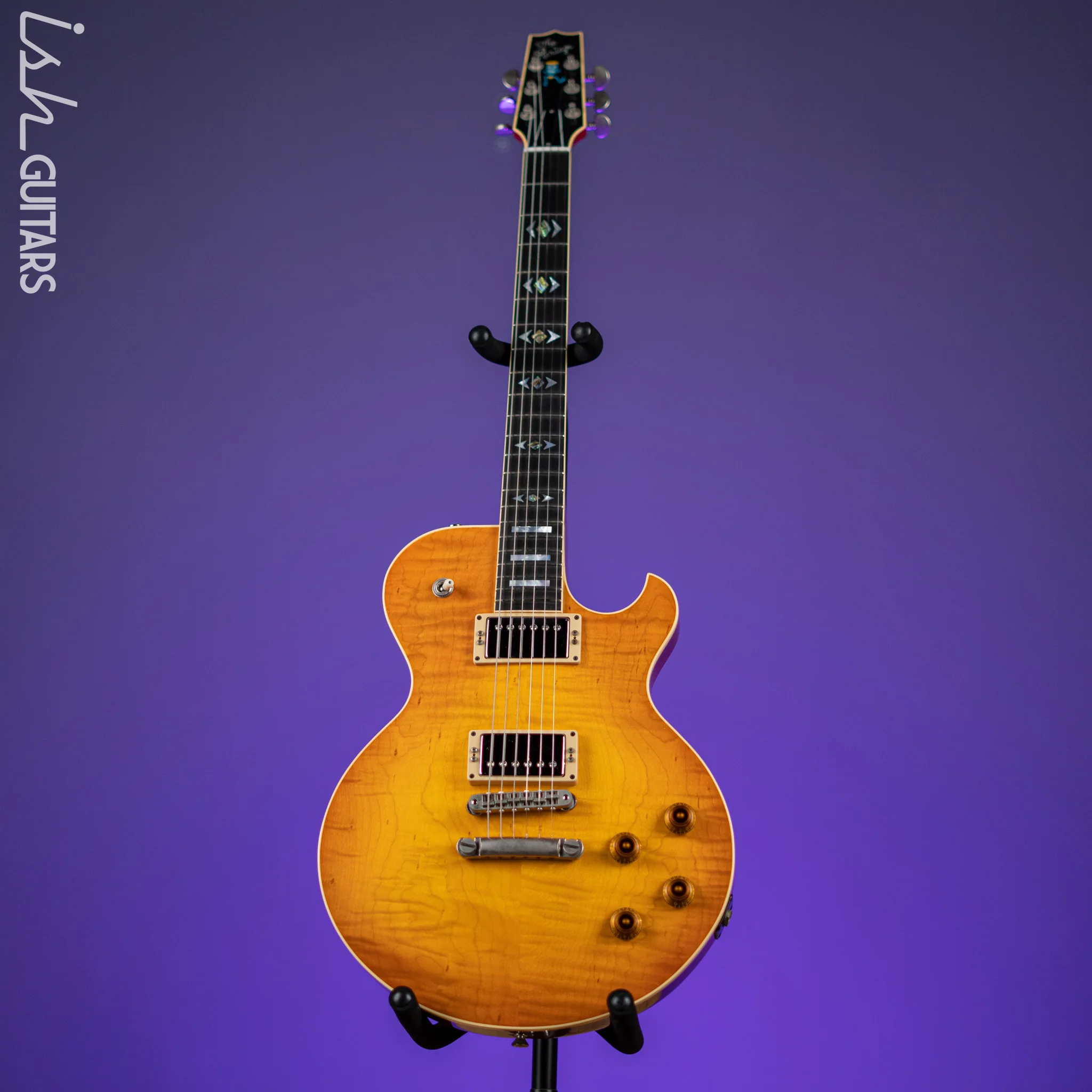 2005 Heritage Big Kahuna Vintage Sunburst - Image 2