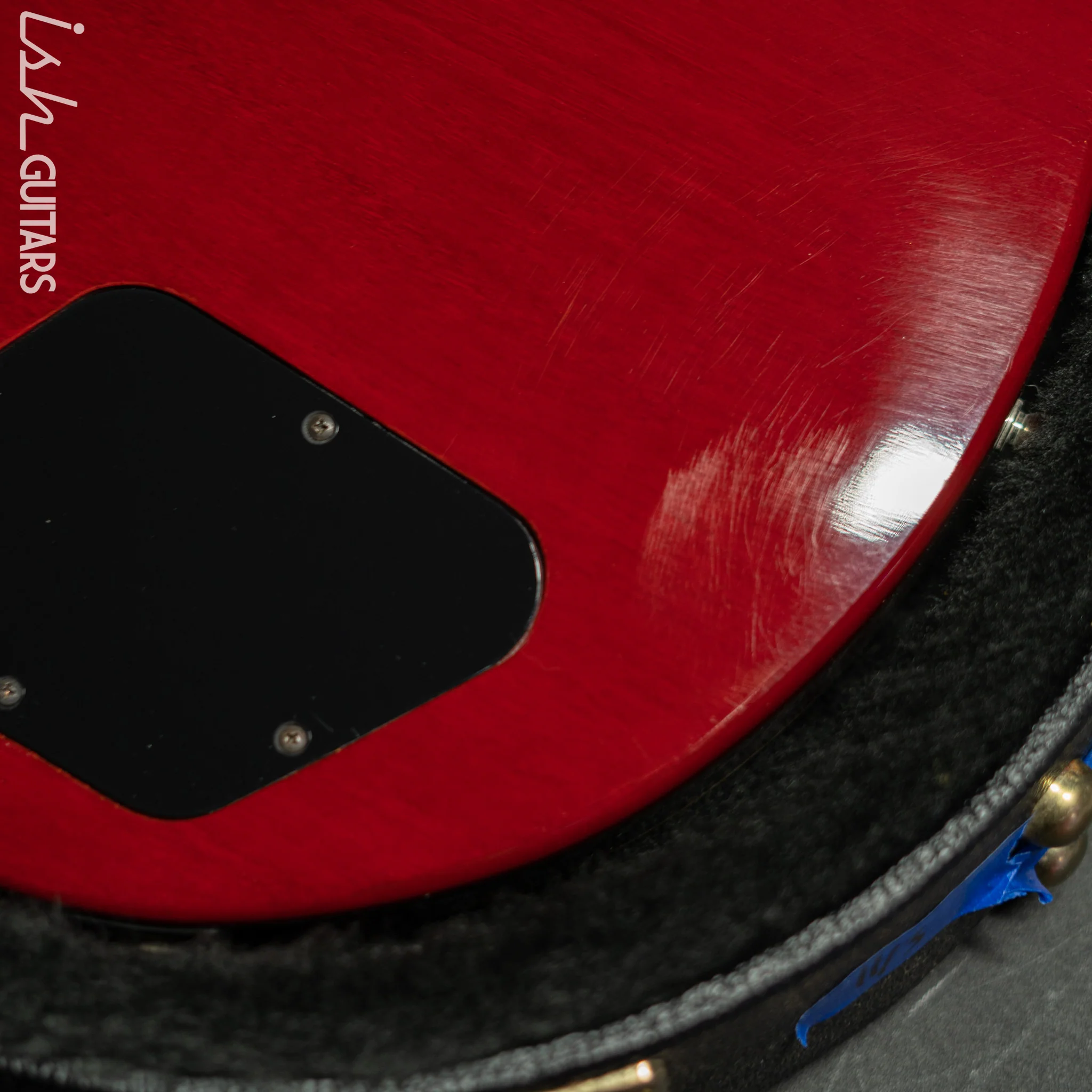 2005 Heritage Big Kahuna Vintage Sunburst - Image 20