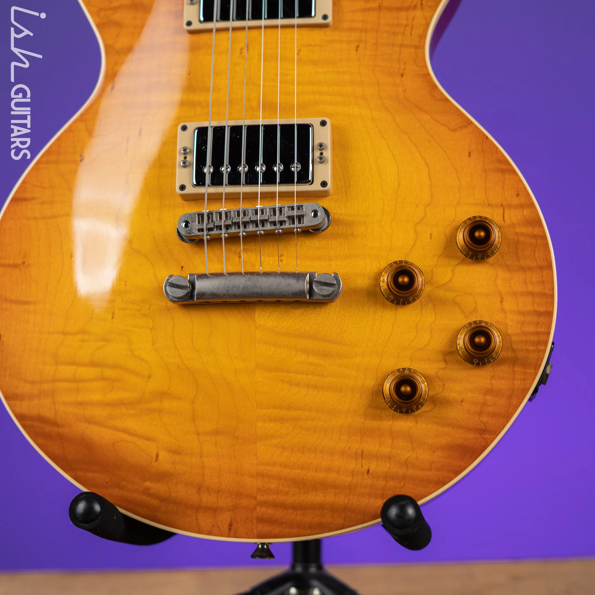 2005 Heritage Big Kahuna Vintage Sunburst - Image 4