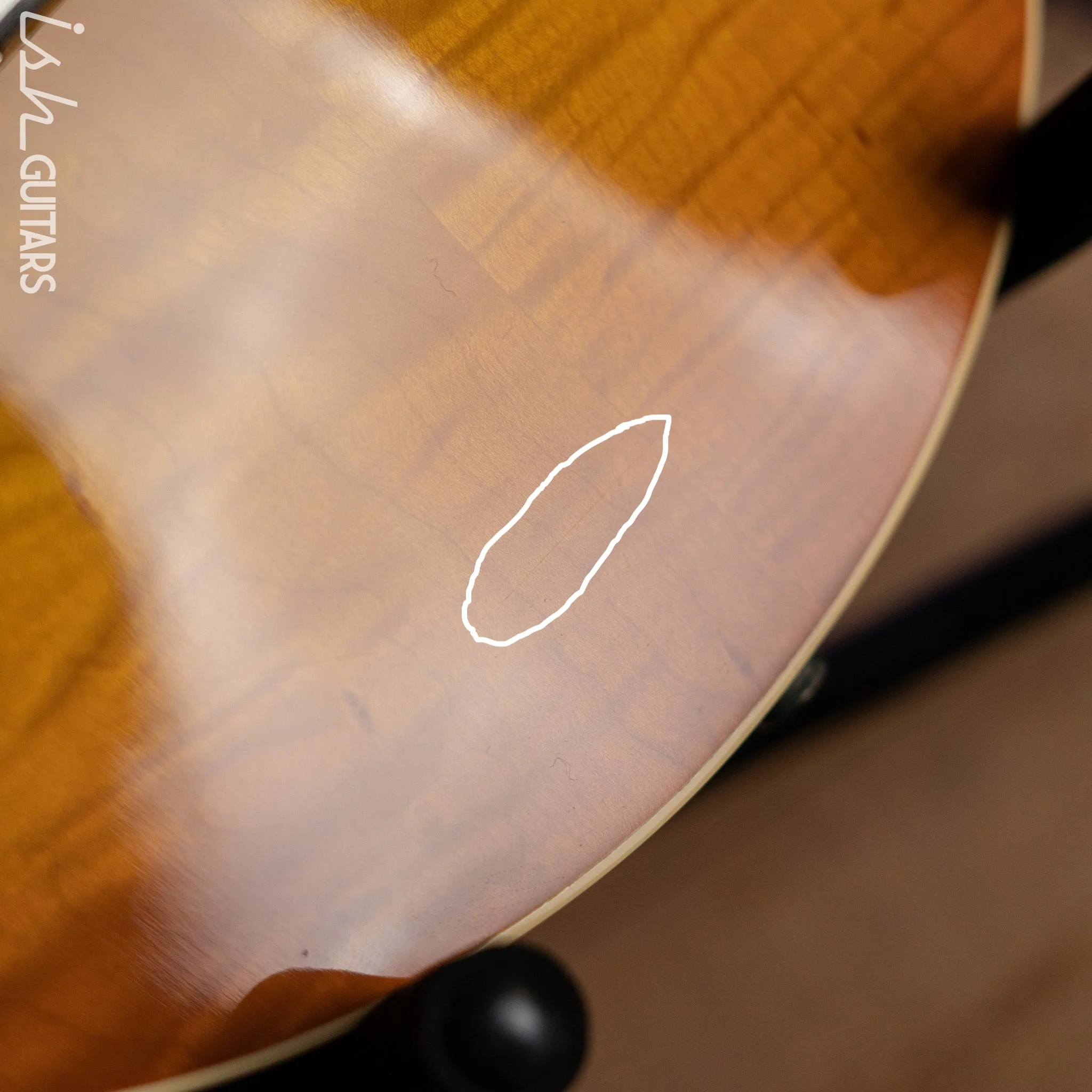 2005 Heritage Big Kahuna Vintage Sunburst - Image 7