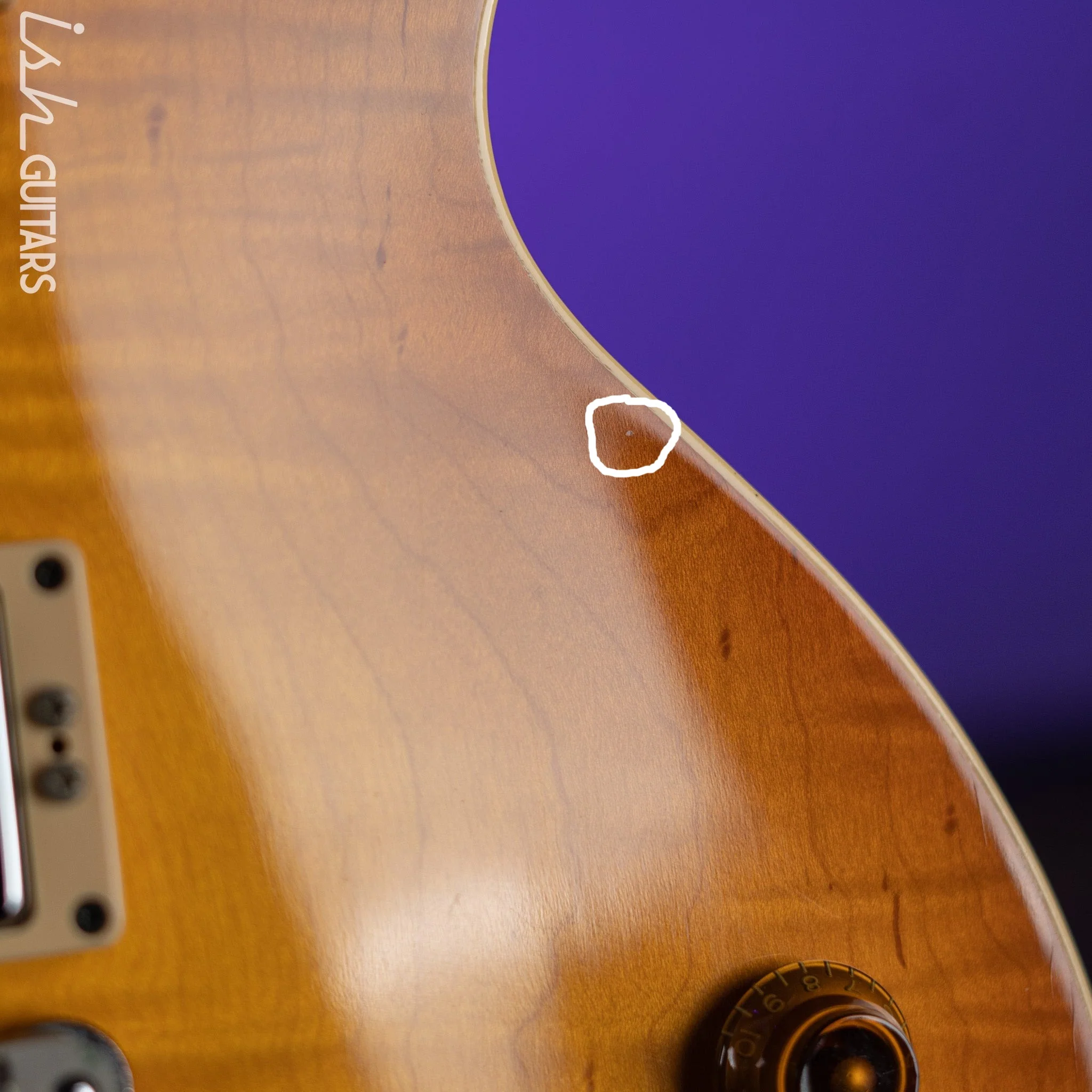 2005 Heritage Big Kahuna Vintage Sunburst - Image 8