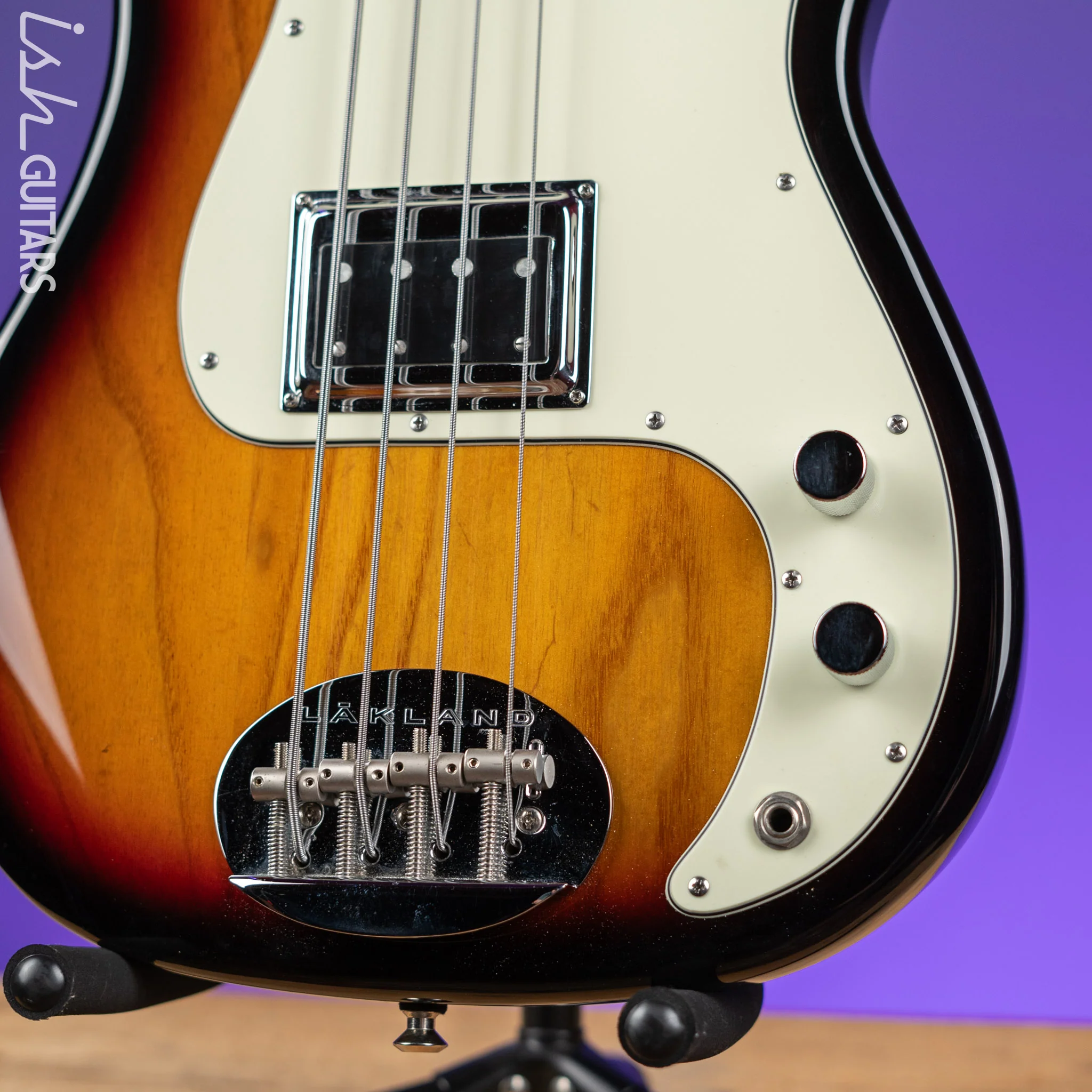 2005 Lakland Skyline Bob Glaub D5/44-64 - Image 5