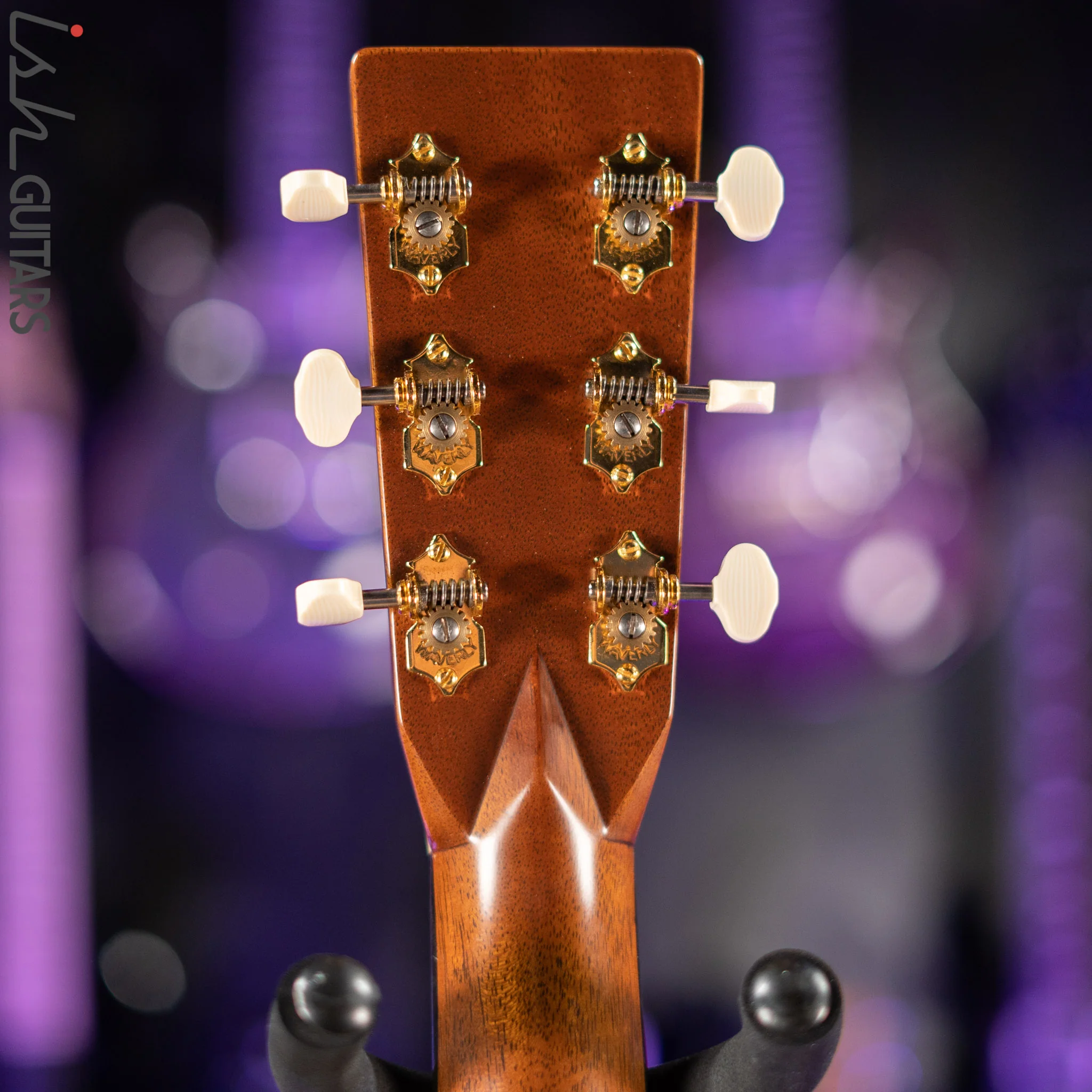 2005 Martin Claire’s Guitar Prototype “Size 5” - Image 10