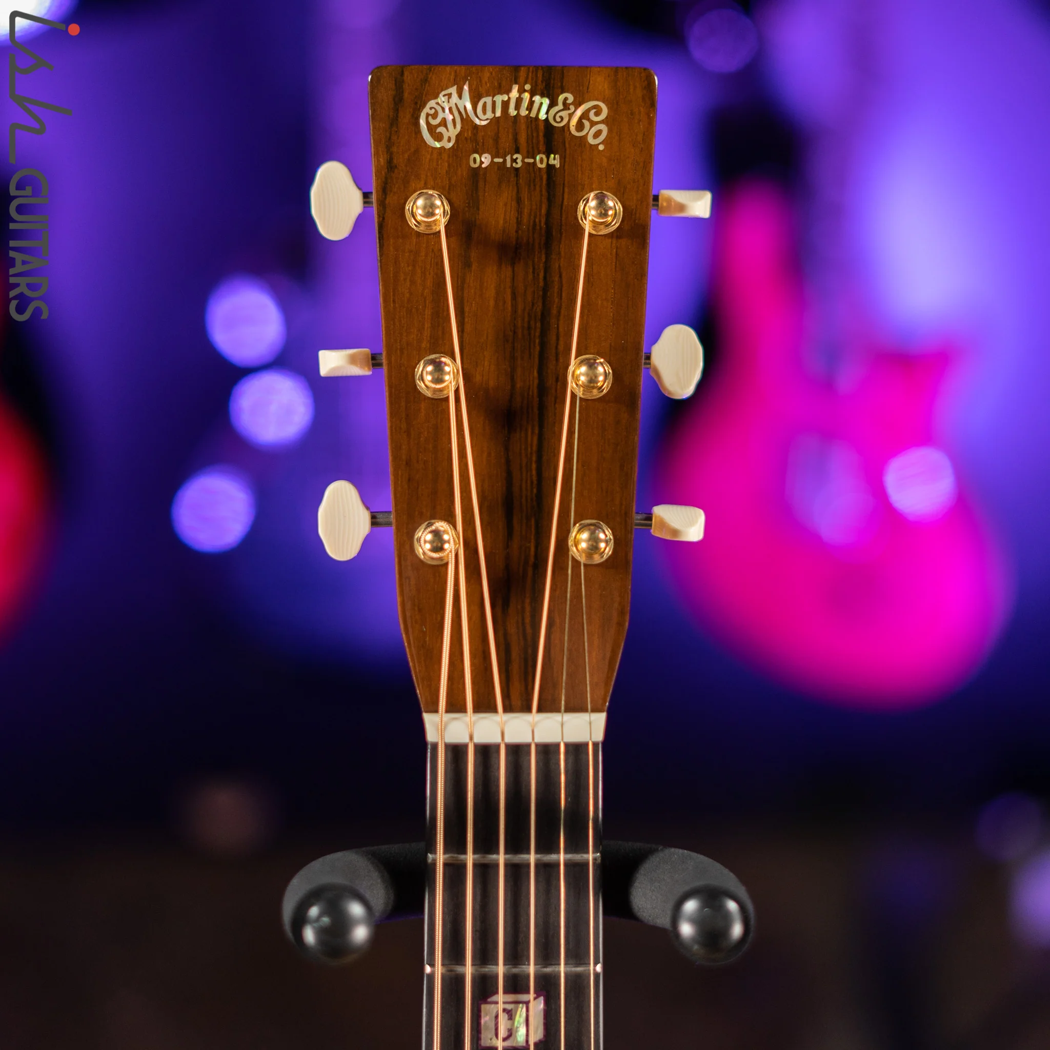 2005 Martin Claire’s Guitar Prototype “Size 5” - Image 7