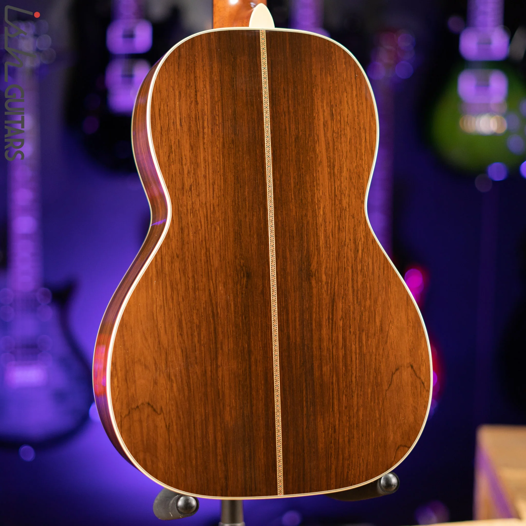 2005 Martin Claire’s Guitar Prototype “Size 5” - Image 9