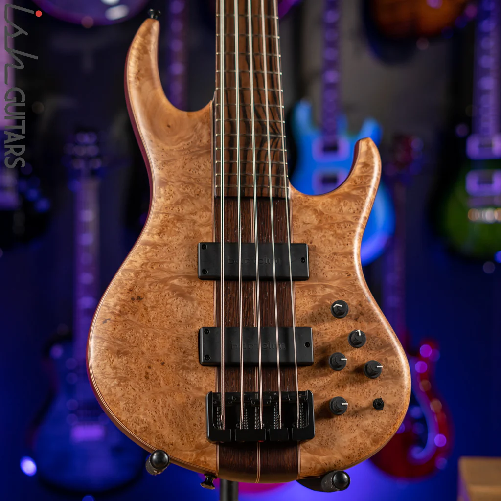 2005 MTD TN535 Bass Natural