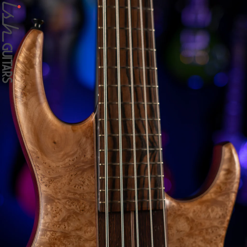 2005 MTD TN535 Bass Natural - Image 3