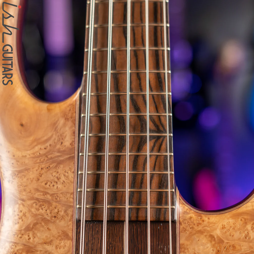 2005 MTD TN535 Bass Natural - Image 5