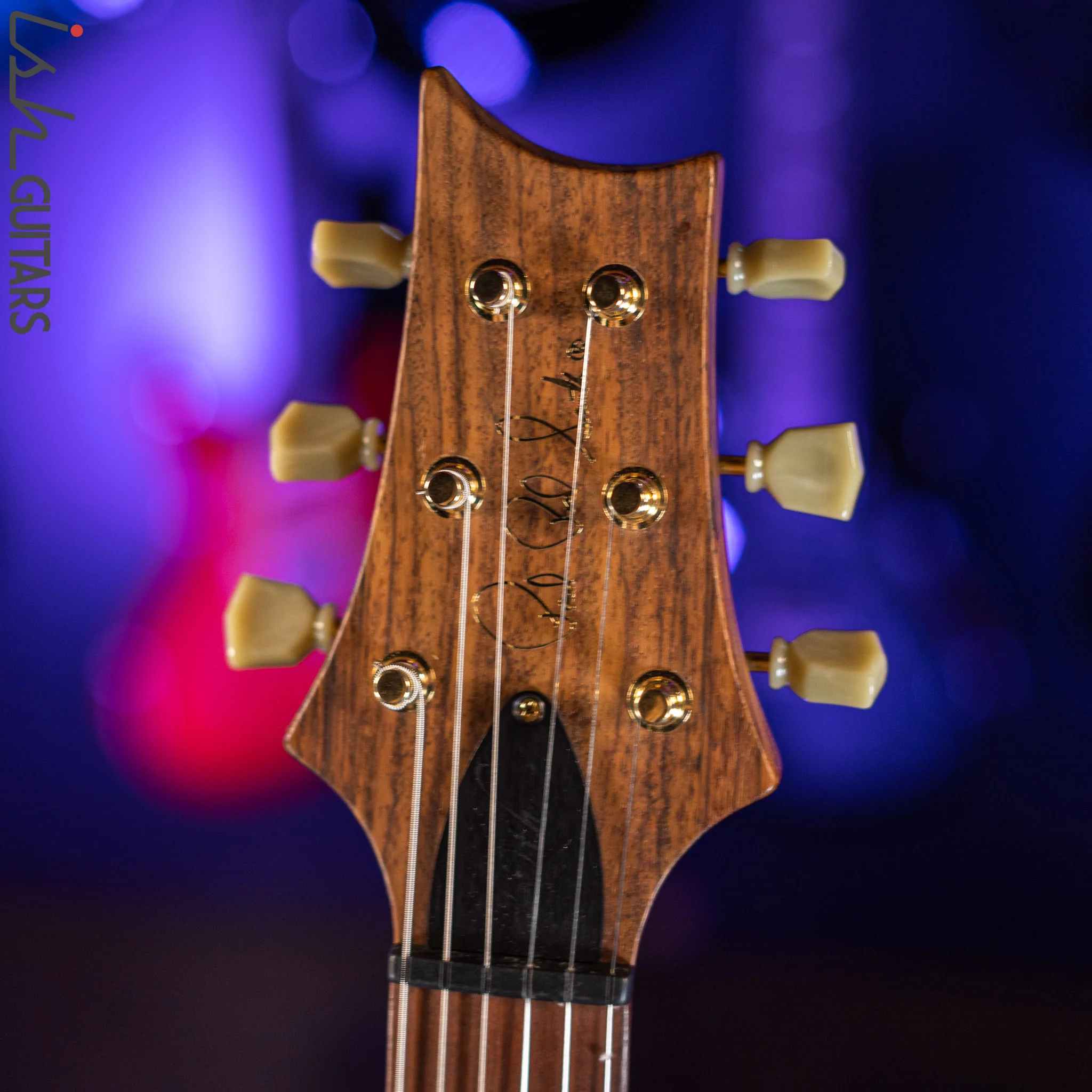 2005 PRS 20th Anniversary McCarty 10-Top Scarlet - Image 11