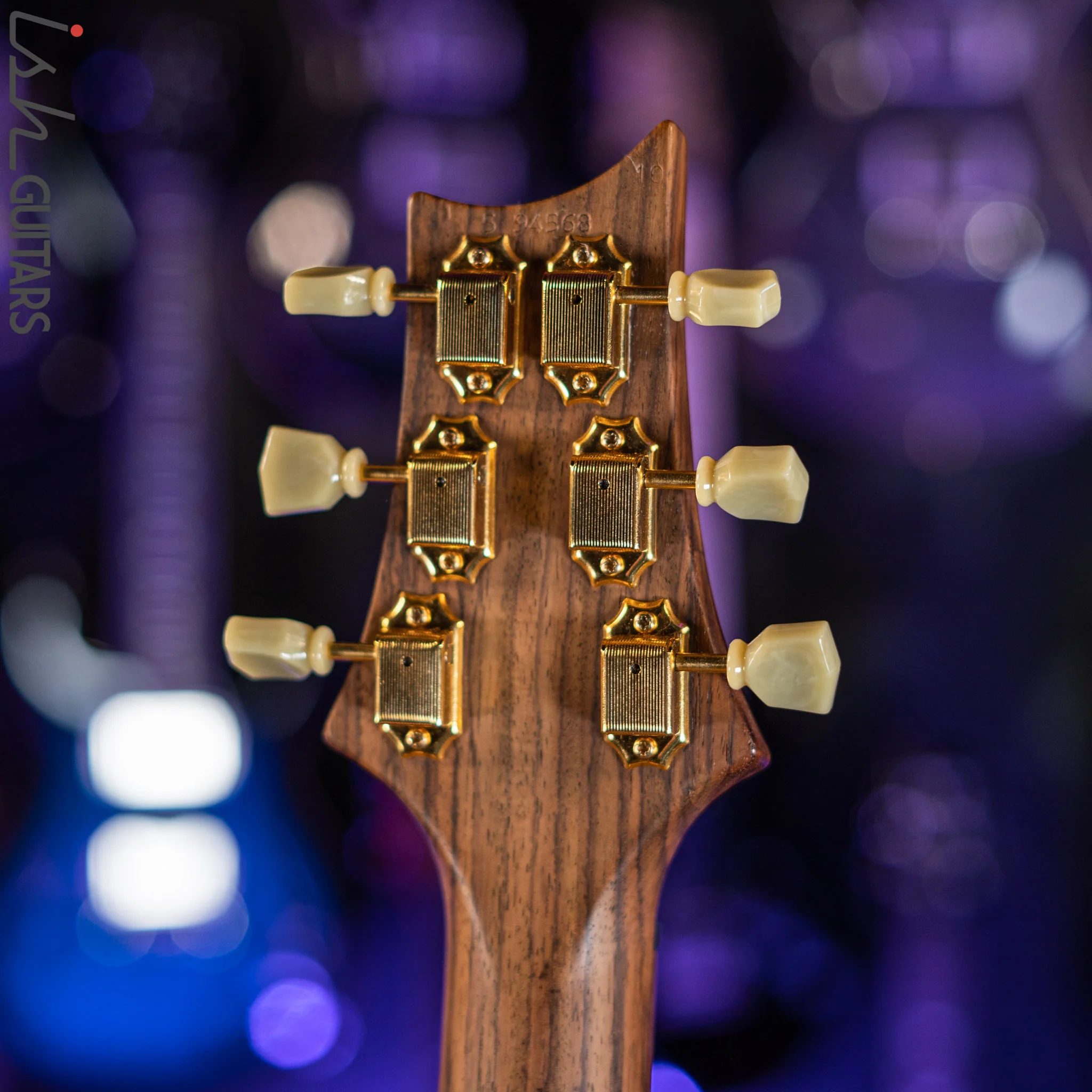 2005 PRS 20th Anniversary McCarty 10-Top Scarlet - Image 18
