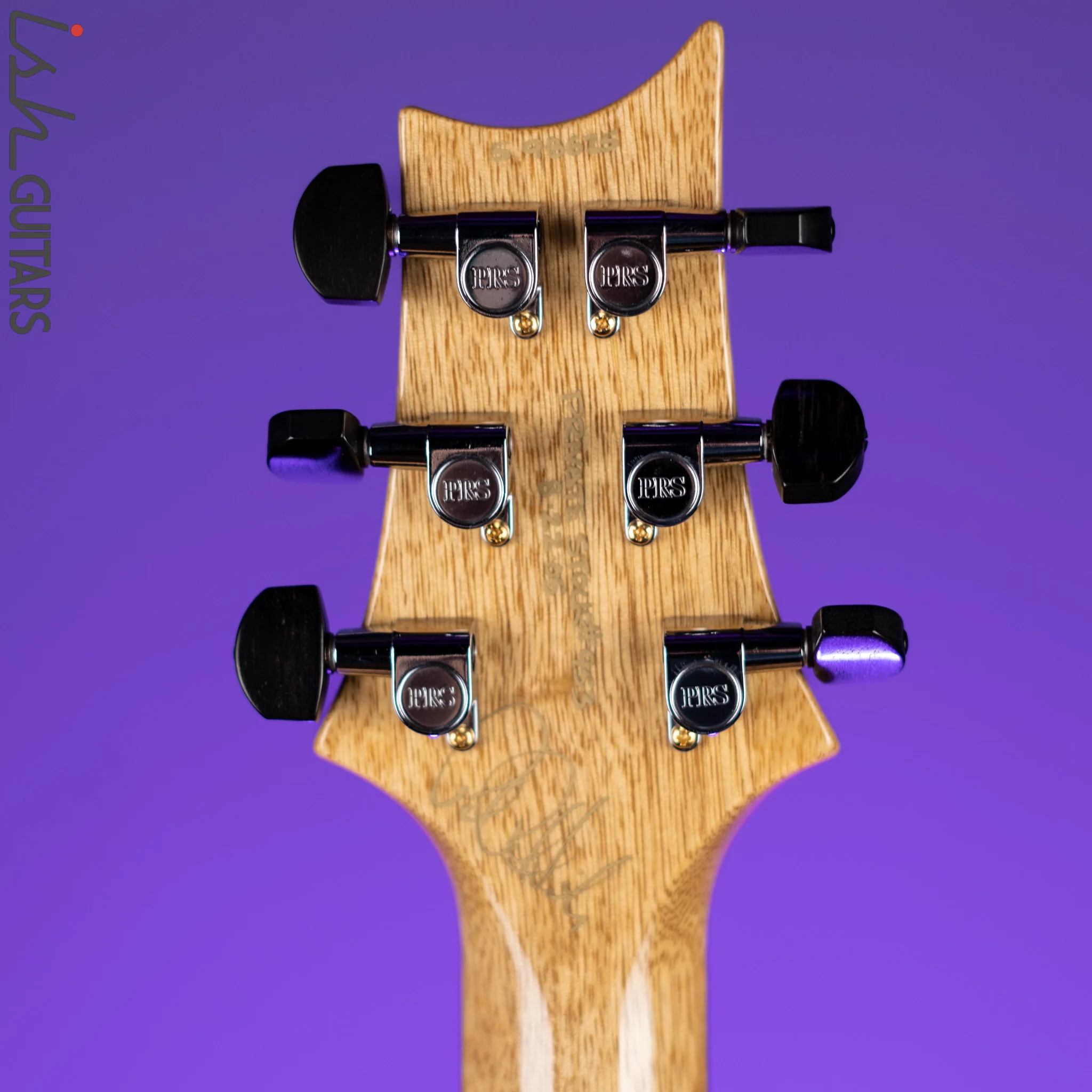 2005 PRS Private Stock McCarty Amber #953 - Image 11