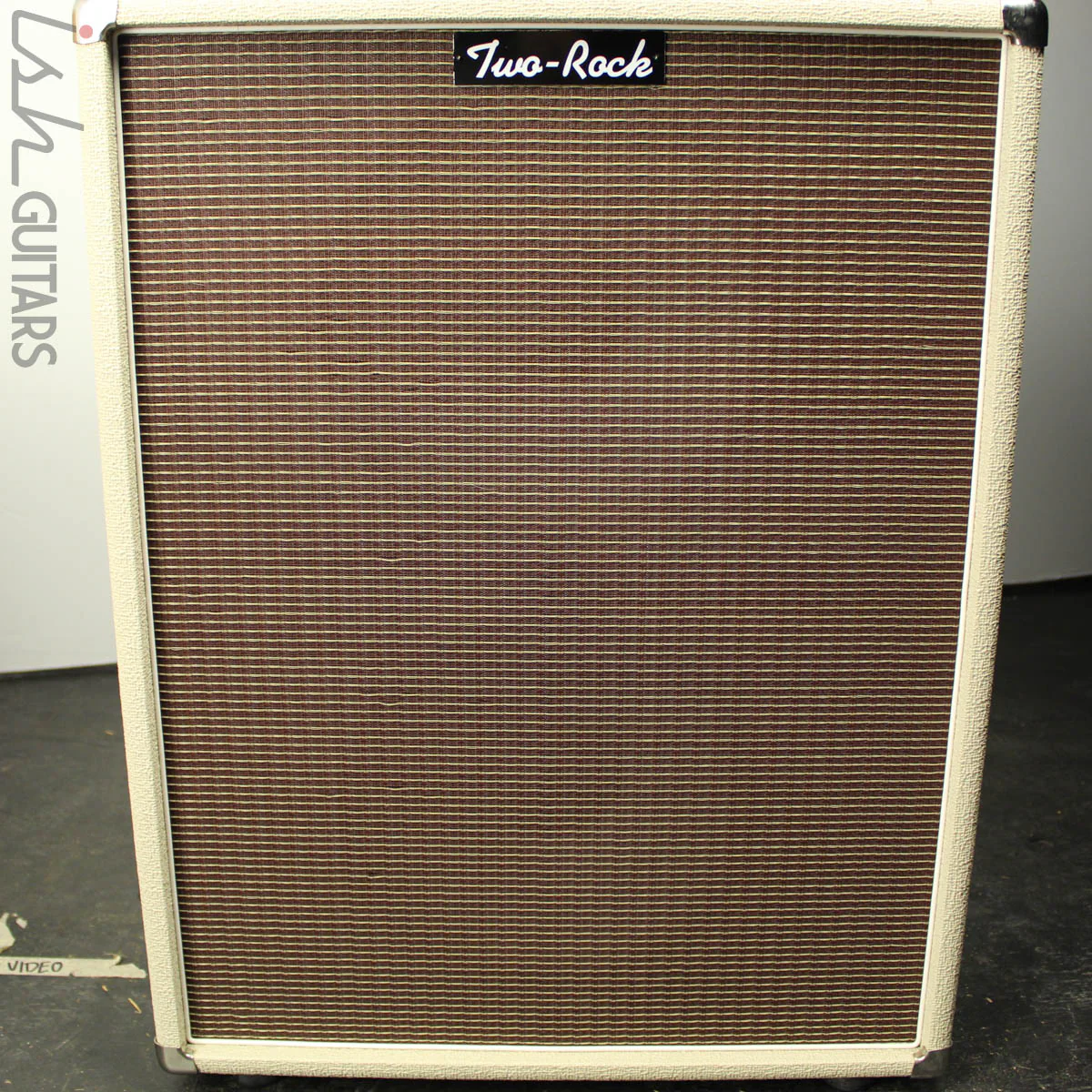 2005 Two Rock Custom Reverb Artist Serial #001 50 Watt Rare Blonde Tolex K&M - Image 6