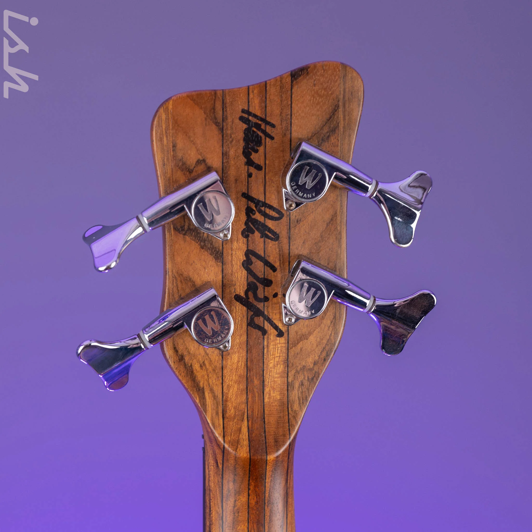 2005 Warwick Jack Bruce Cream Reunion Bass - Image 10