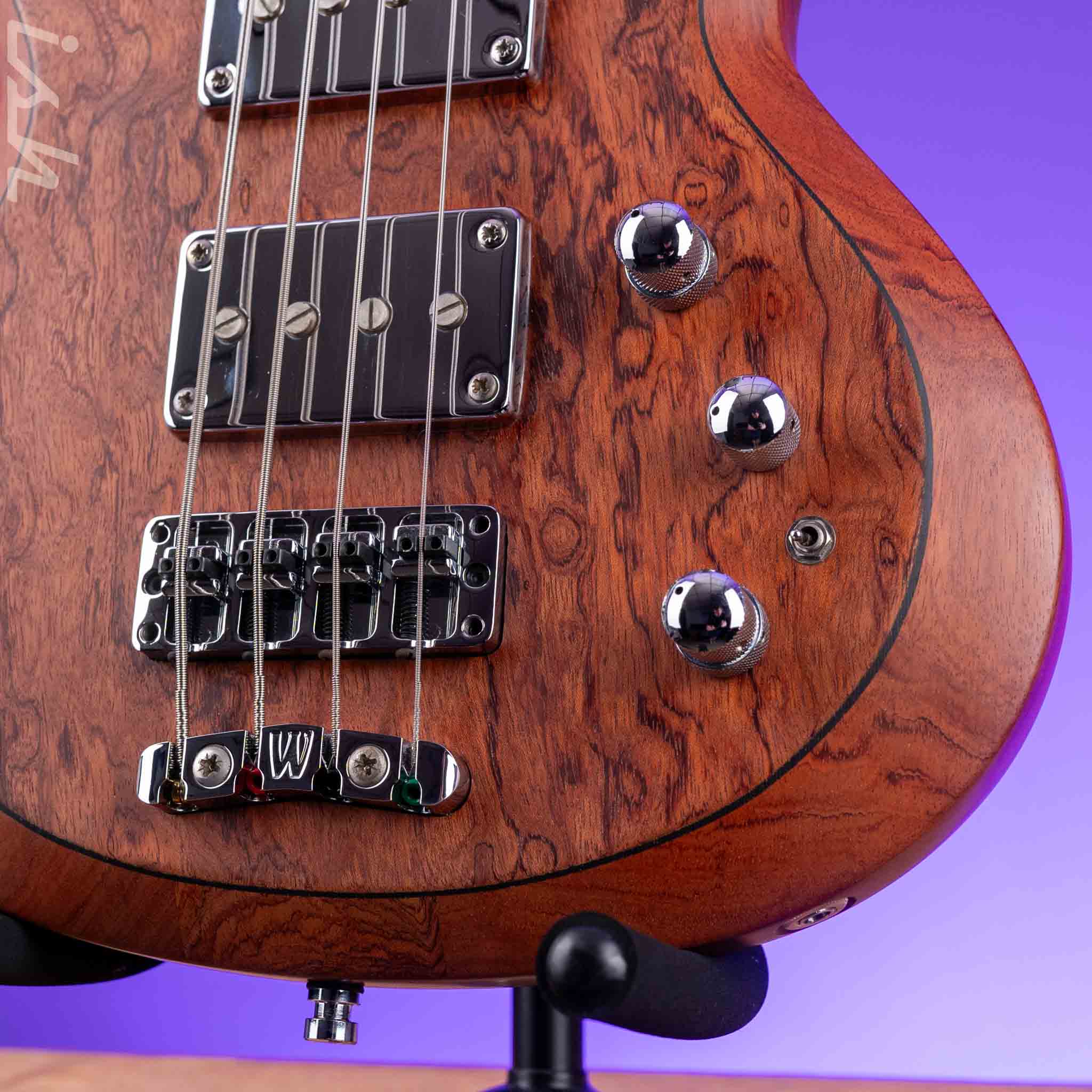 2005 Warwick Jack Bruce Cream Reunion Bass - Image 4