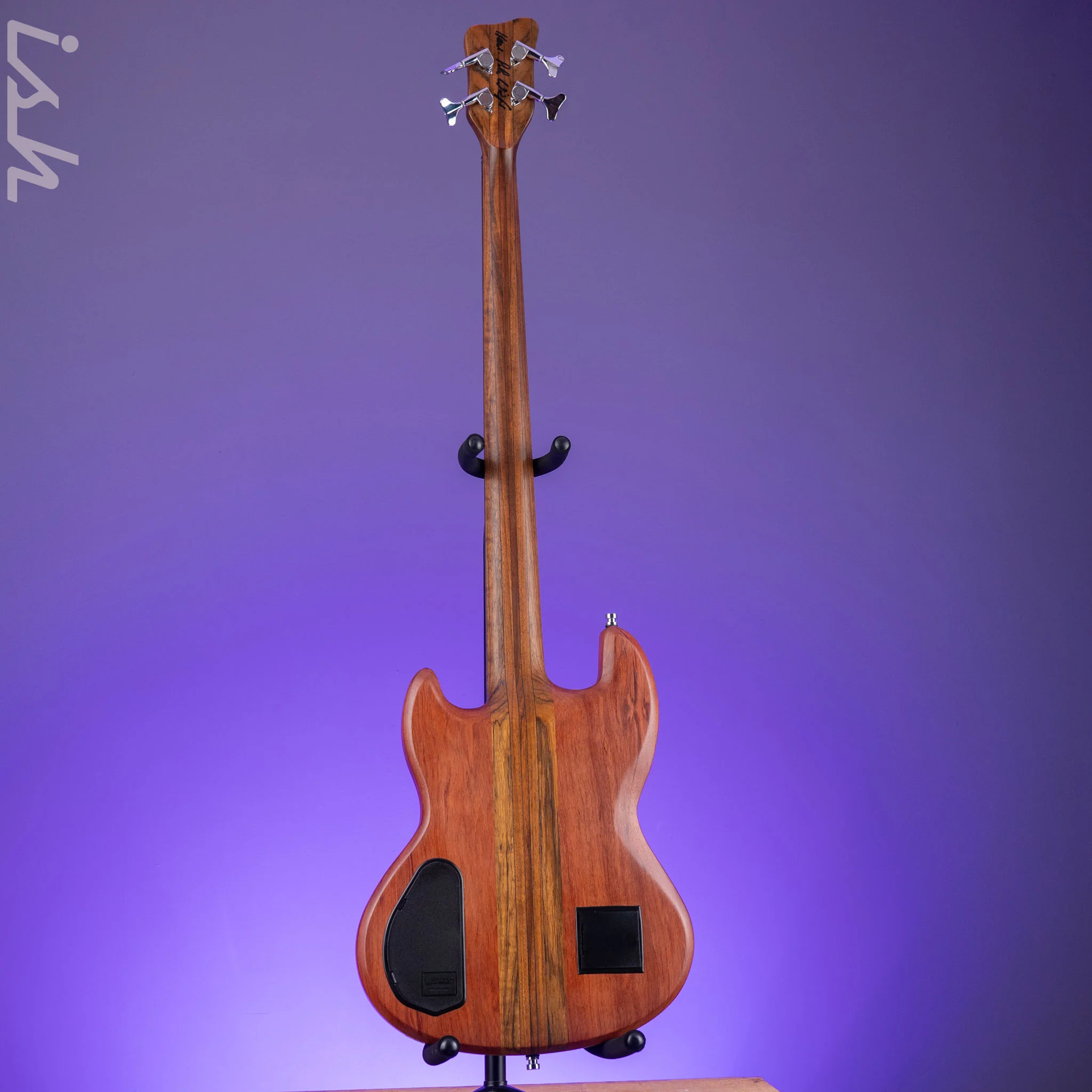 2005 Warwick Jack Bruce Cream Reunion Bass - Image 6