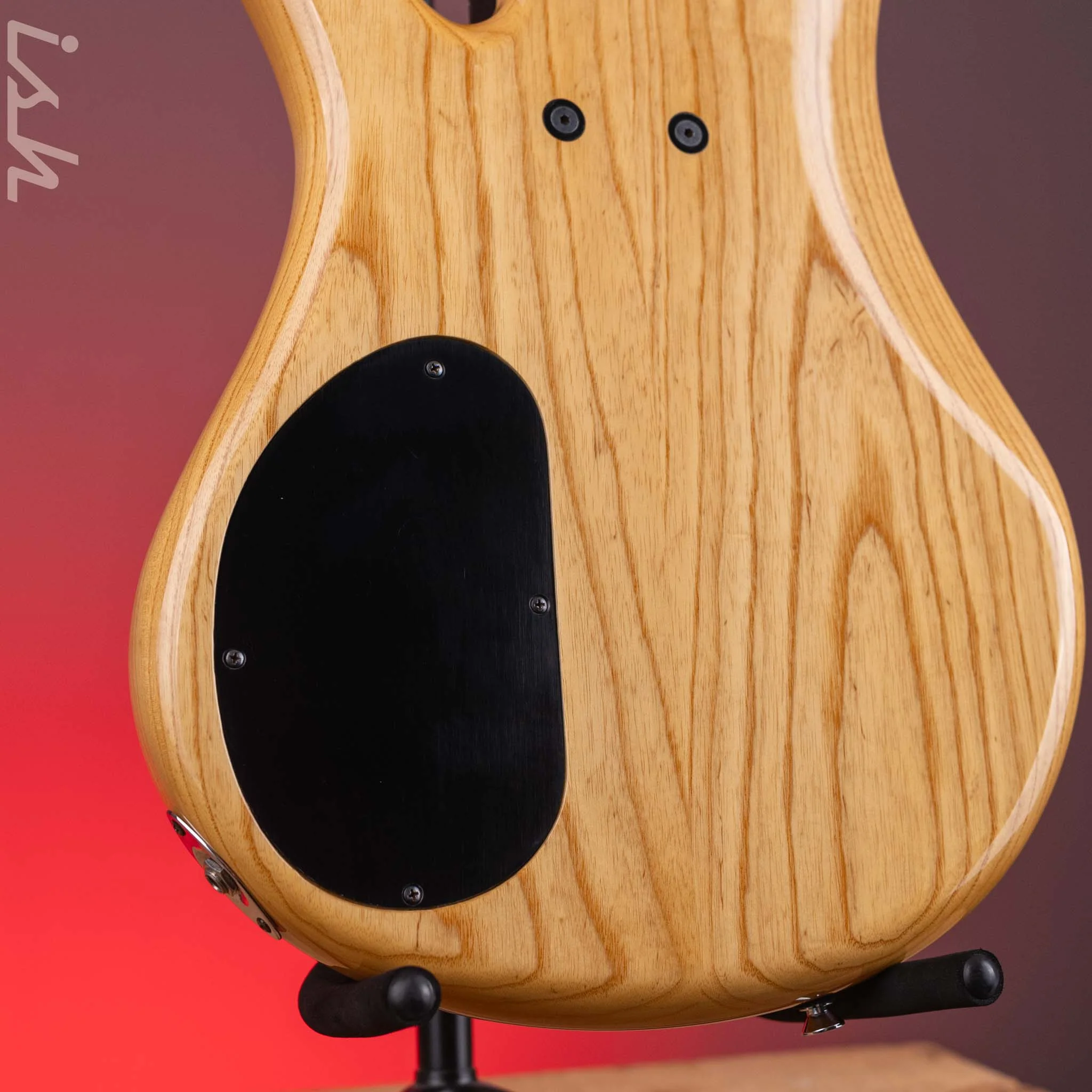2005 Zon Sonus Custom 5-string Bass Myrtlewood - Image 10