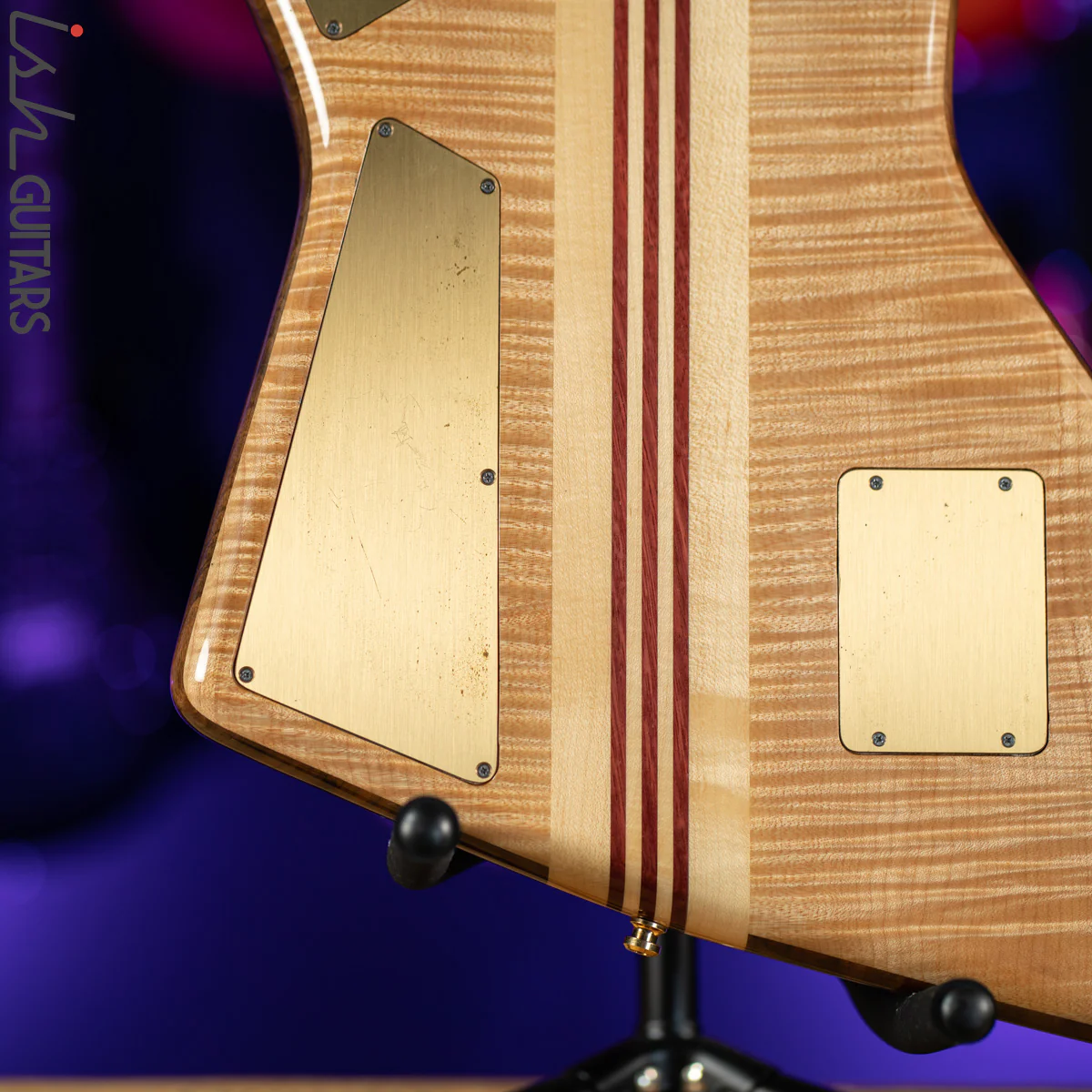 2006 Alembic Spyder SYLB4 John Entwistle Signature Bass #19 of 50 - Image 14
