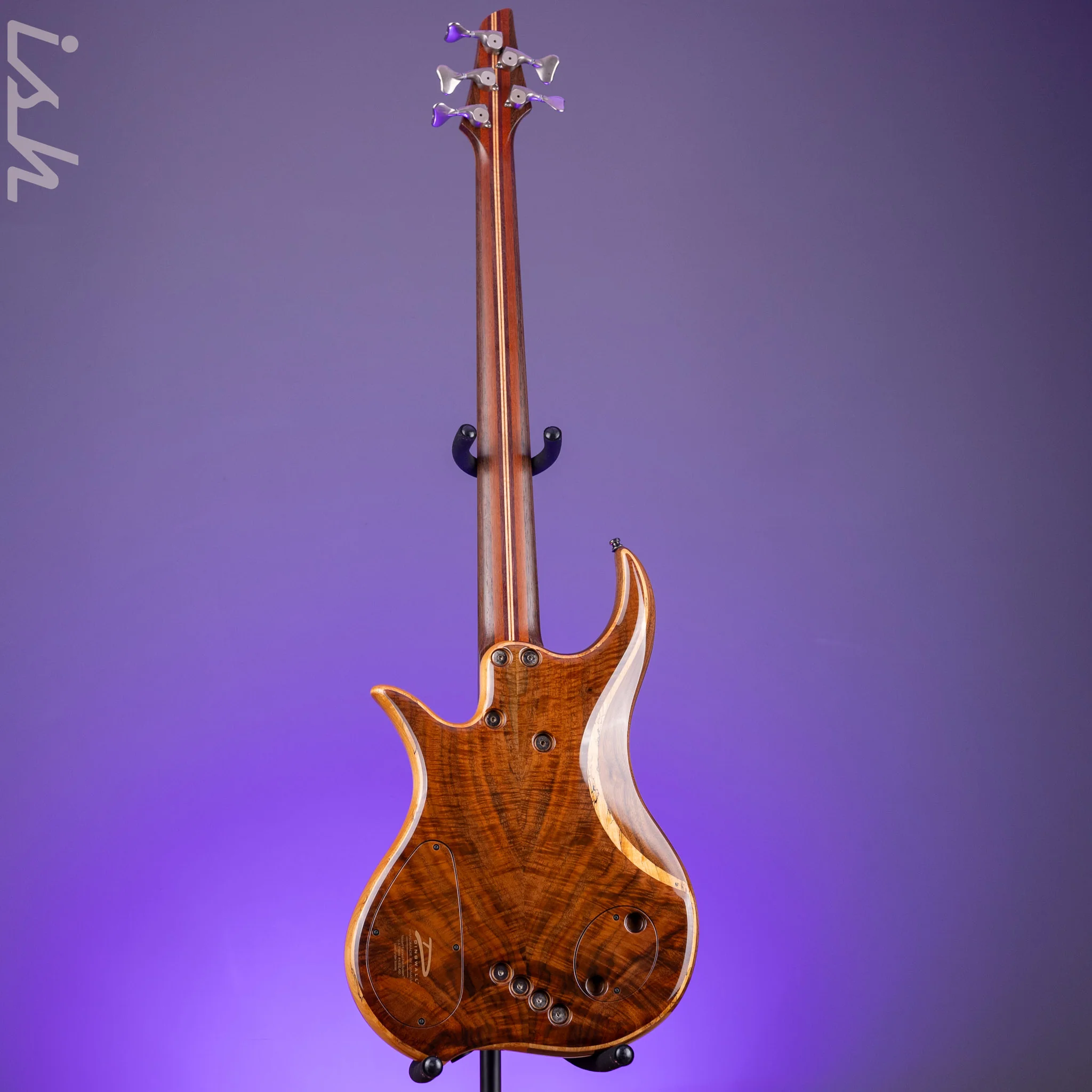 2006 Dingwall Prima Artist Claro Walnut - Image 10