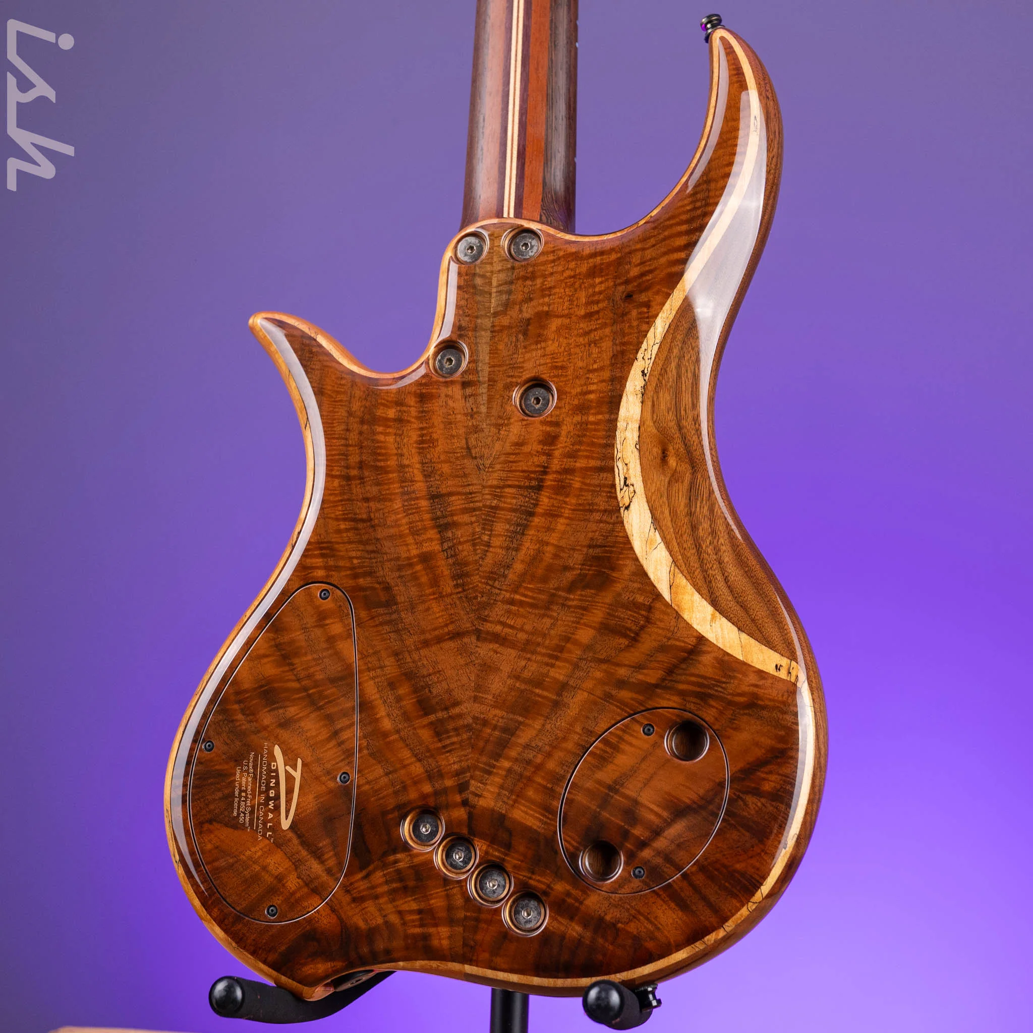 2006 Dingwall Prima Artist Claro Walnut - Image 11