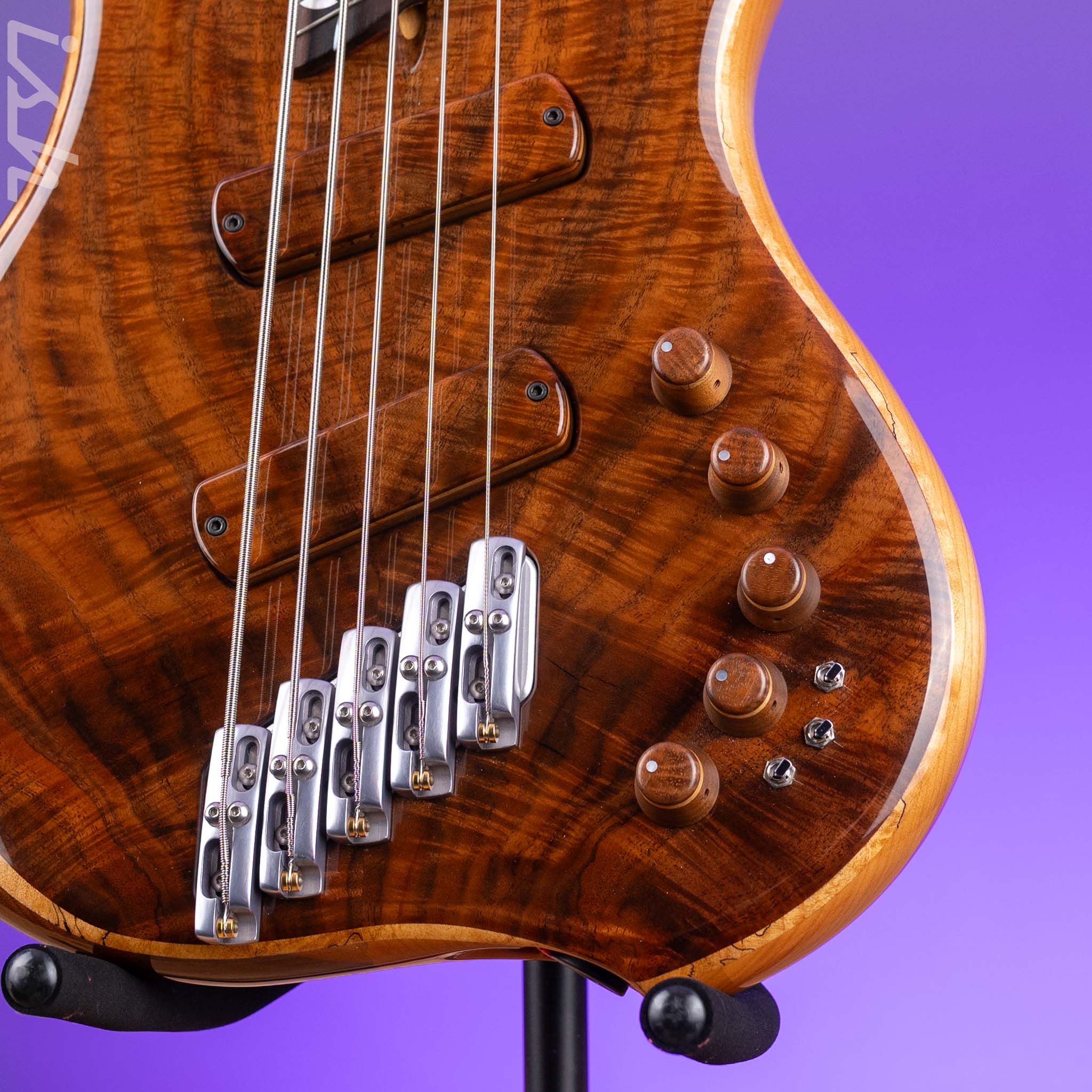 2006 Dingwall Prima Artist Claro Walnut - Image 5
