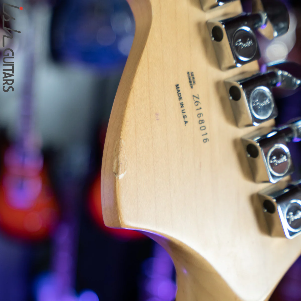 2006 Fender Highway One USA Stratocaster - Image 16