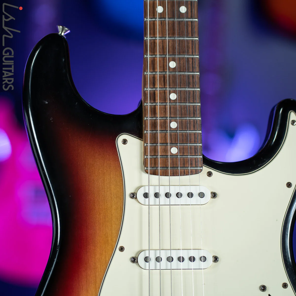 2006 Fender Highway One USA Stratocaster - Image 3
