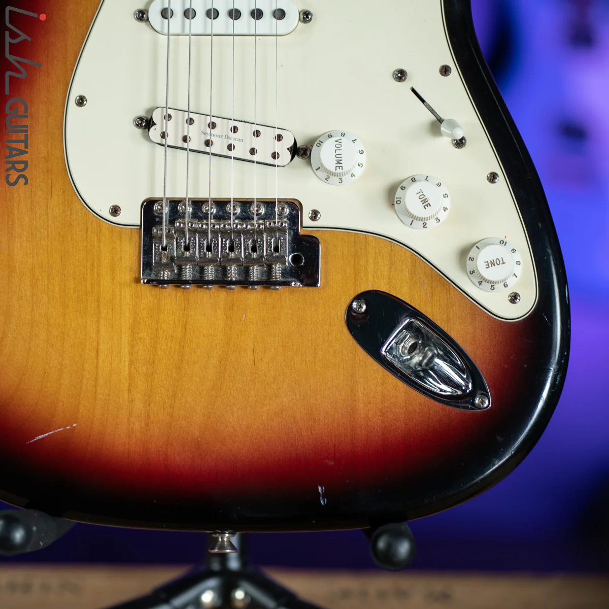 2006 Fender Highway One USA Stratocaster - Image 4