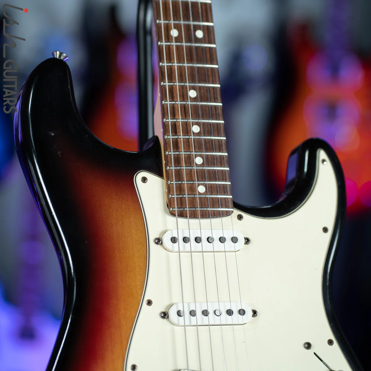 2006 Fender Highway One USA Stratocaster - Image 5