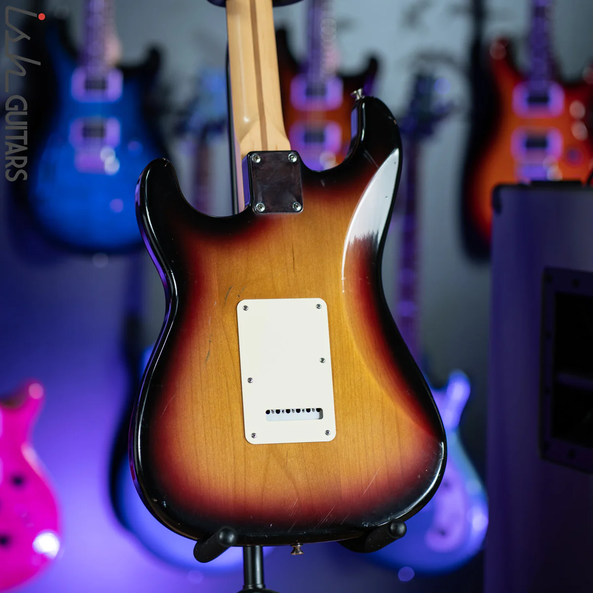 2006 Fender Highway One USA Stratocaster - Image 8