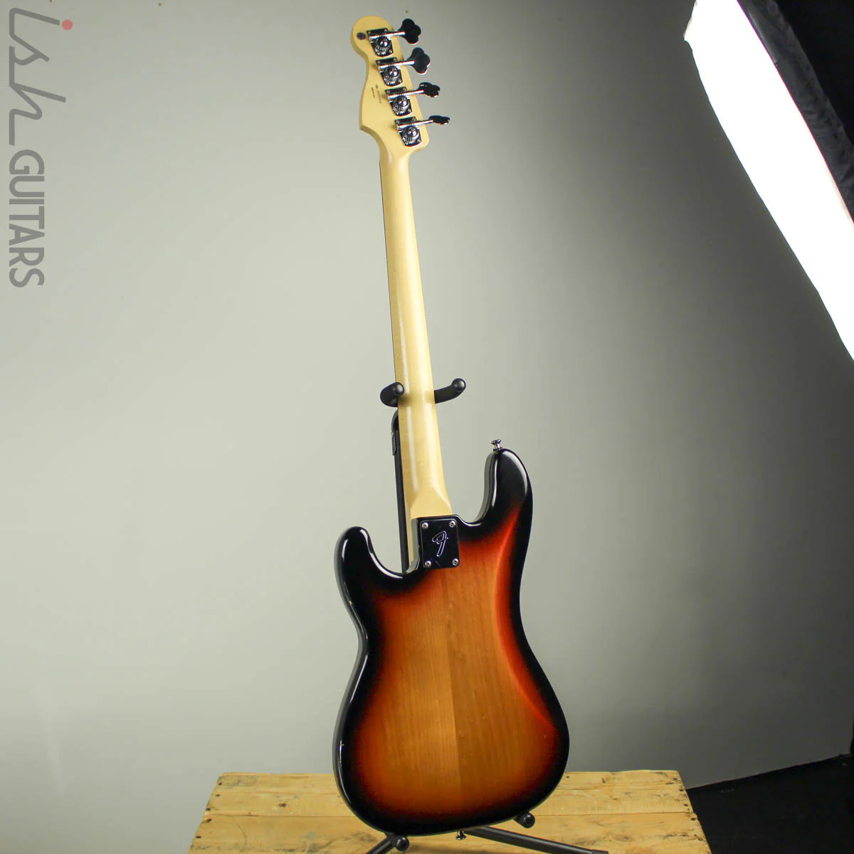 2006 Fender Precision Bass USA - Image 12