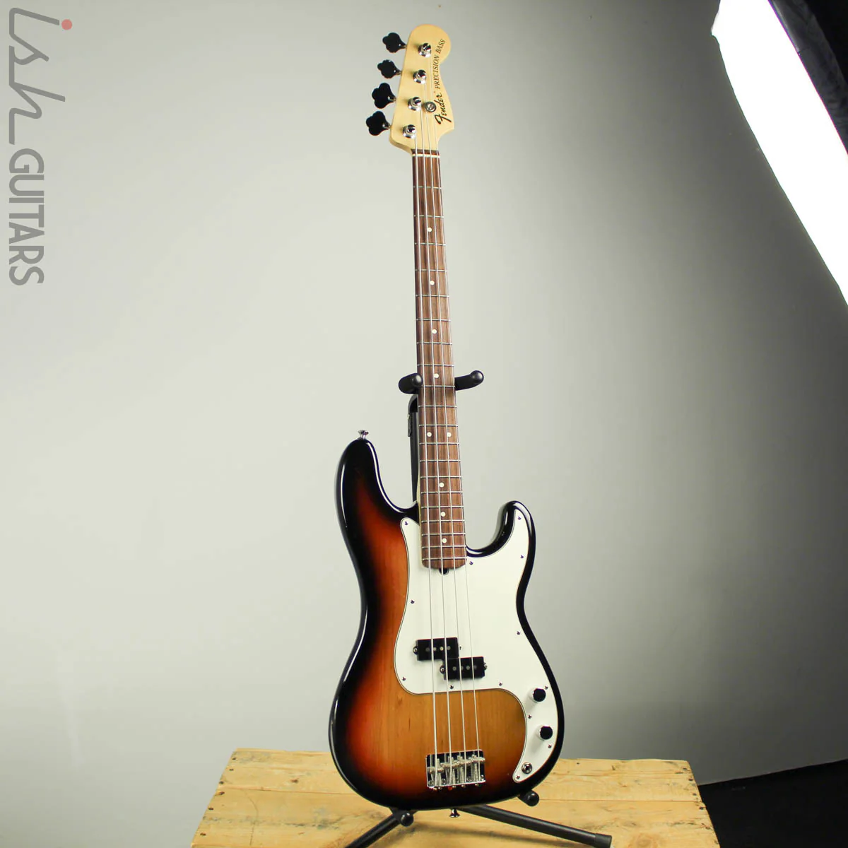 2006 Fender Precision Bass USA - Image 2