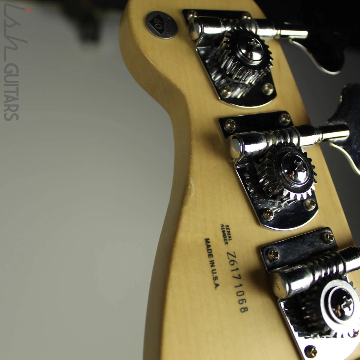 2006 Fender Precision Bass USA - Image 20