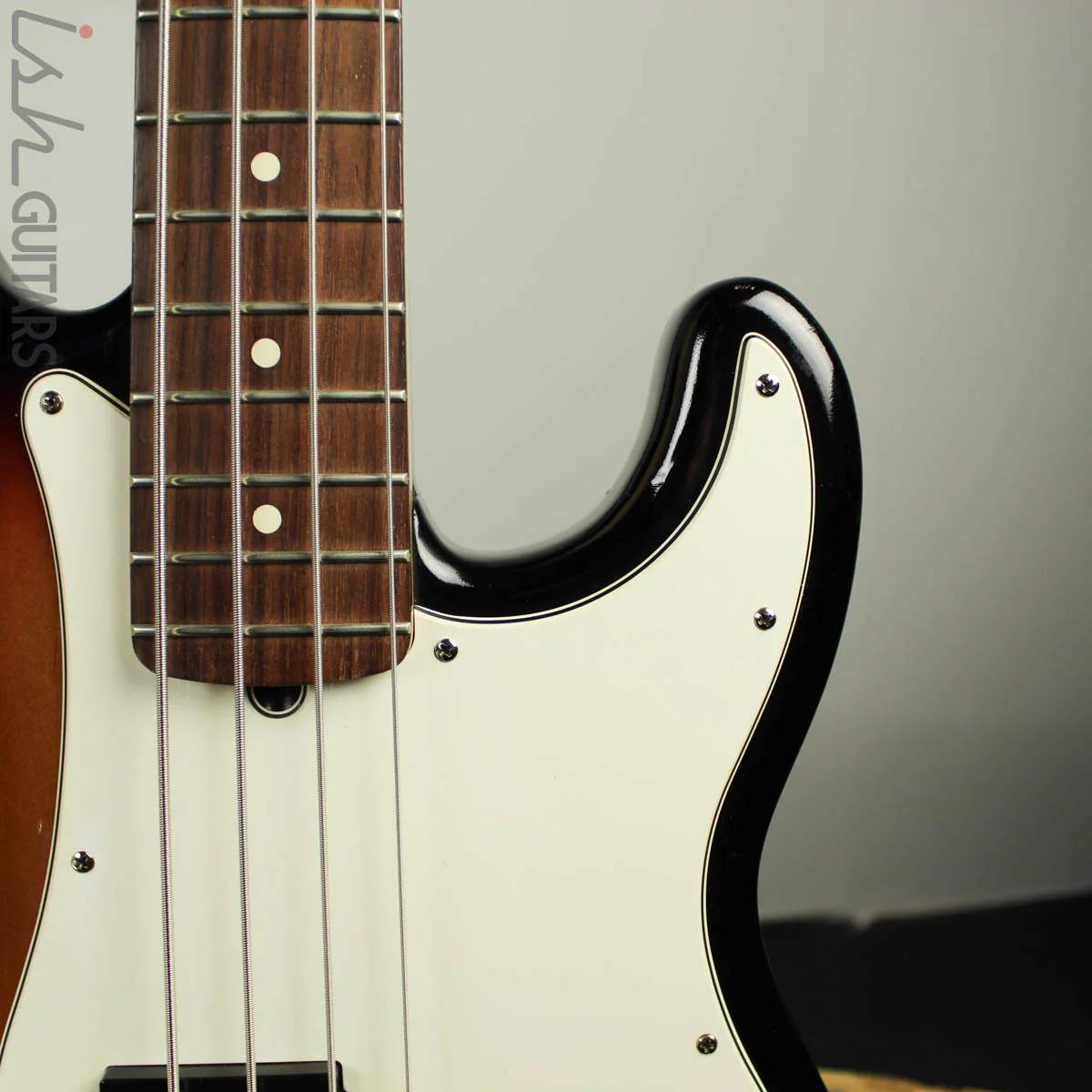 2006 Fender Precision Bass USA - Image 5