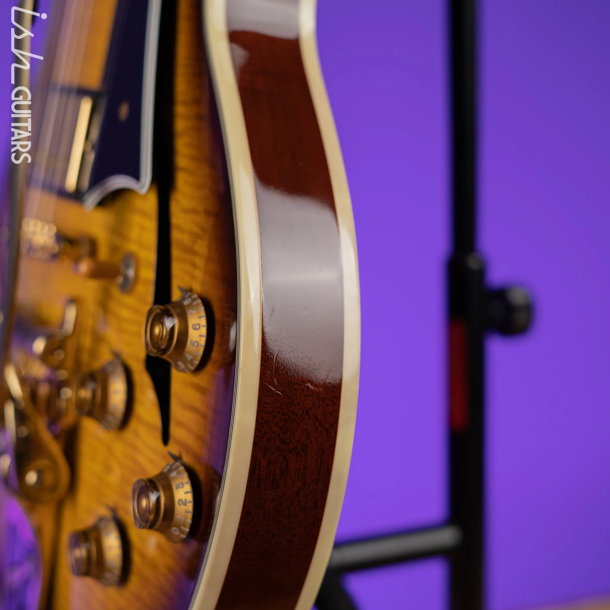 2006 Gibson Custom Shop Johnny A. Signature Sunset Glow - Image 11
