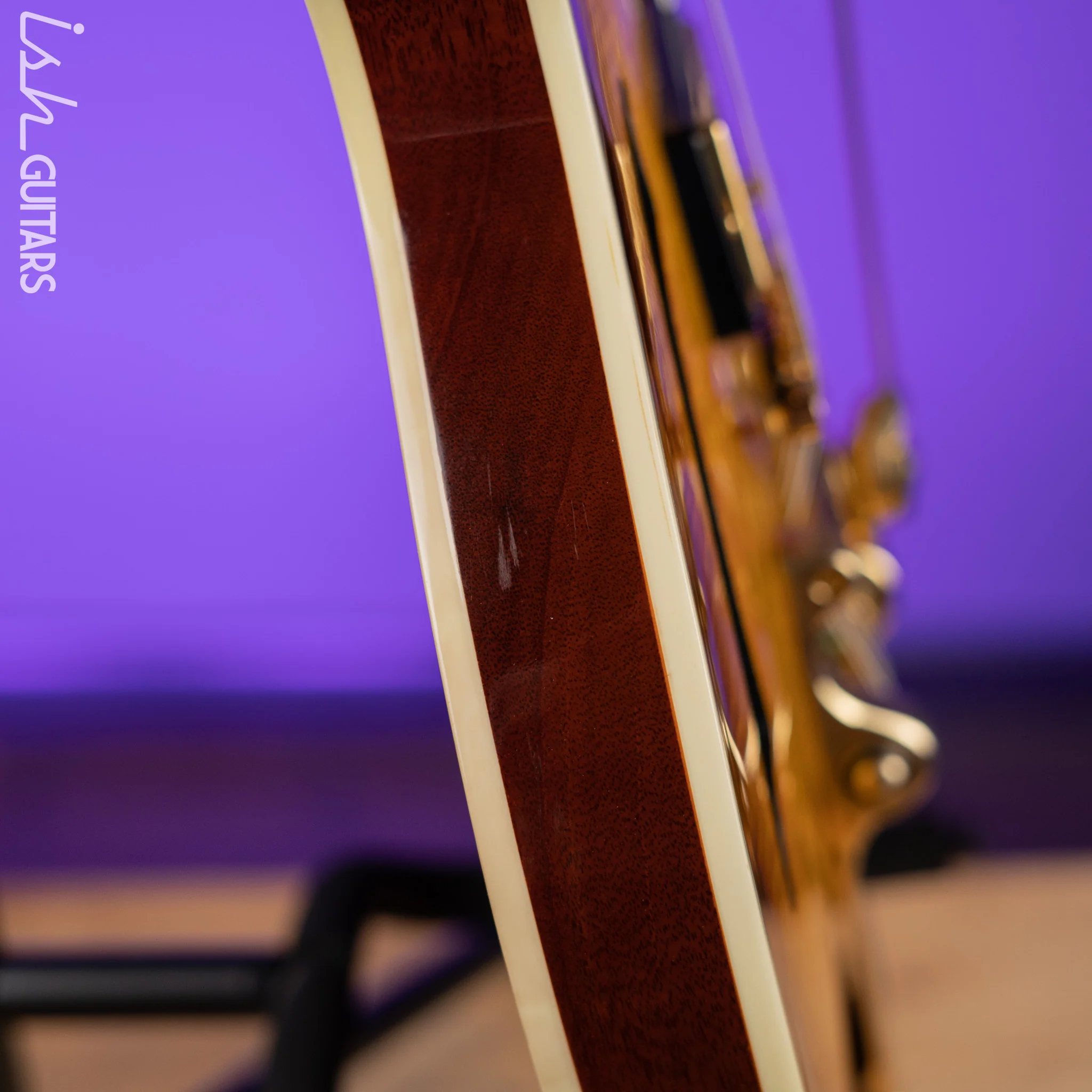 2006 Gibson Custom Shop Johnny A. Signature Sunset Glow - Image 12