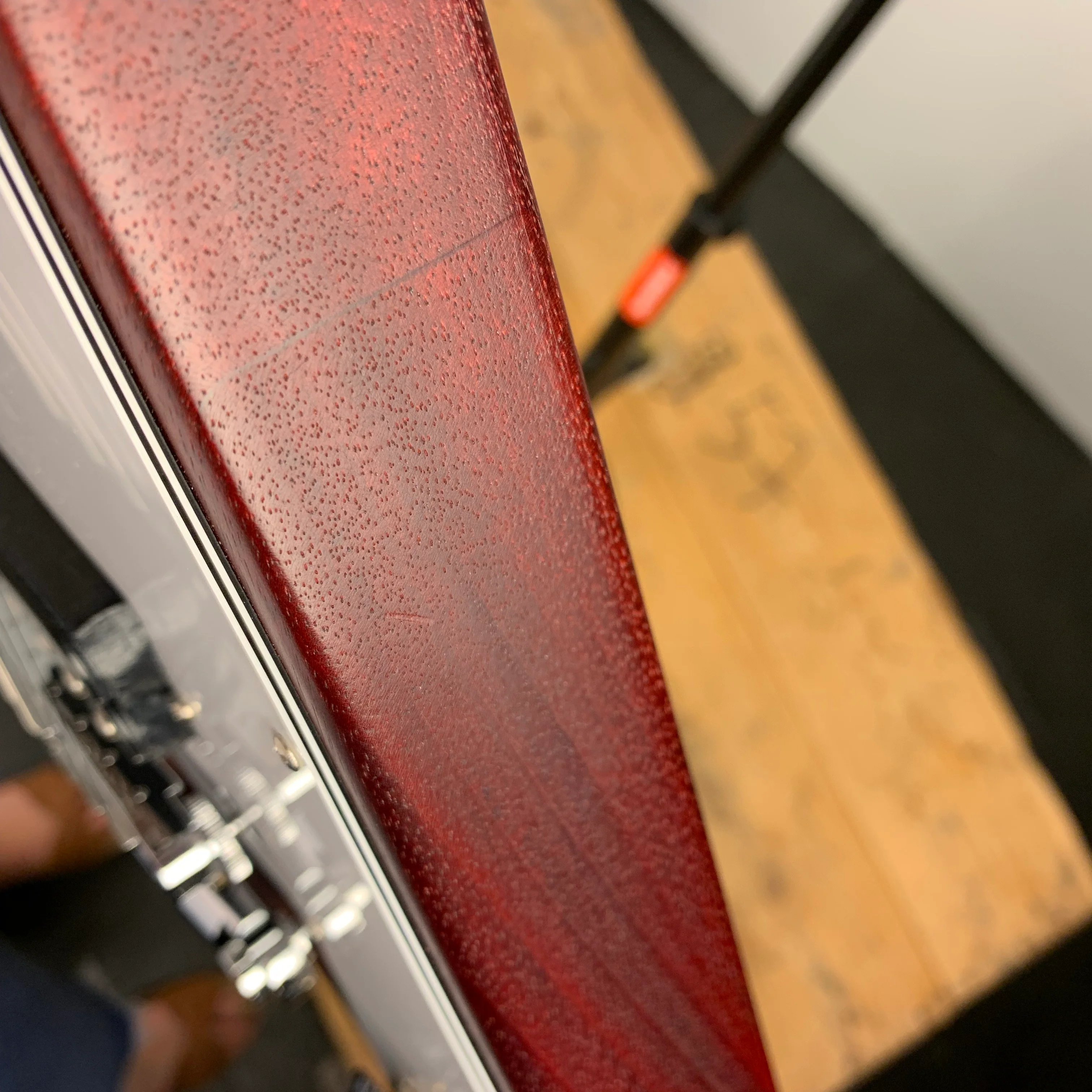 2006 Gibson Flying V Faded Cherry - Image 15